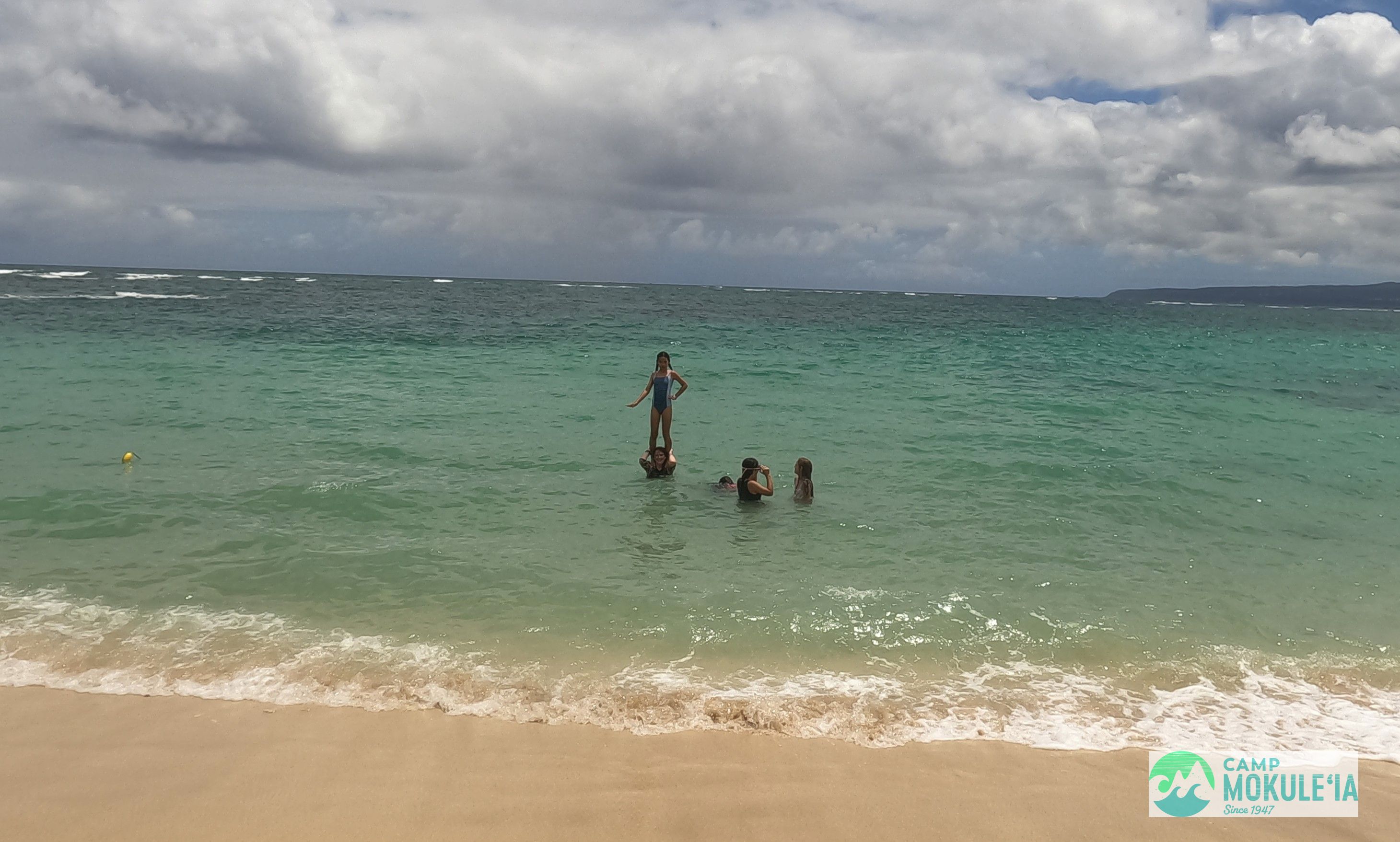 Camp Mokule'ia Summer 2025