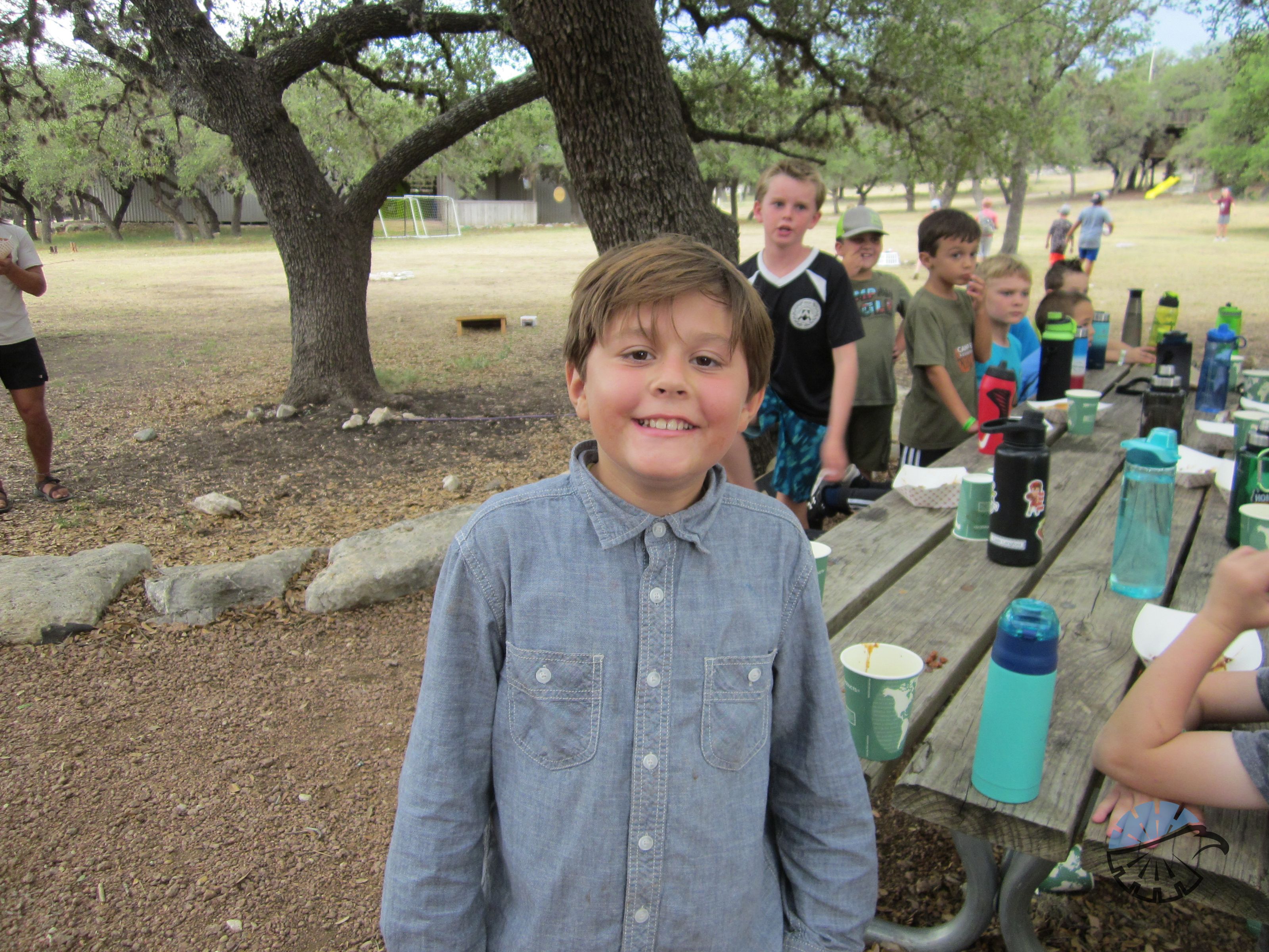 2022 Camp Eagle Headwaters Session 5