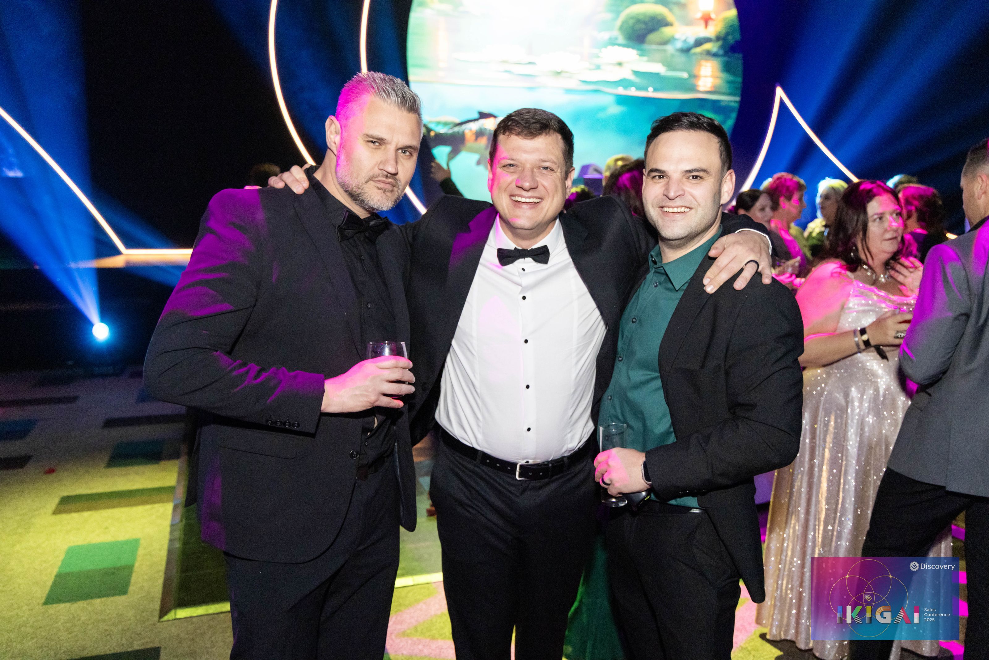 Sales Conference and Gala Dinner – 7 August 2025