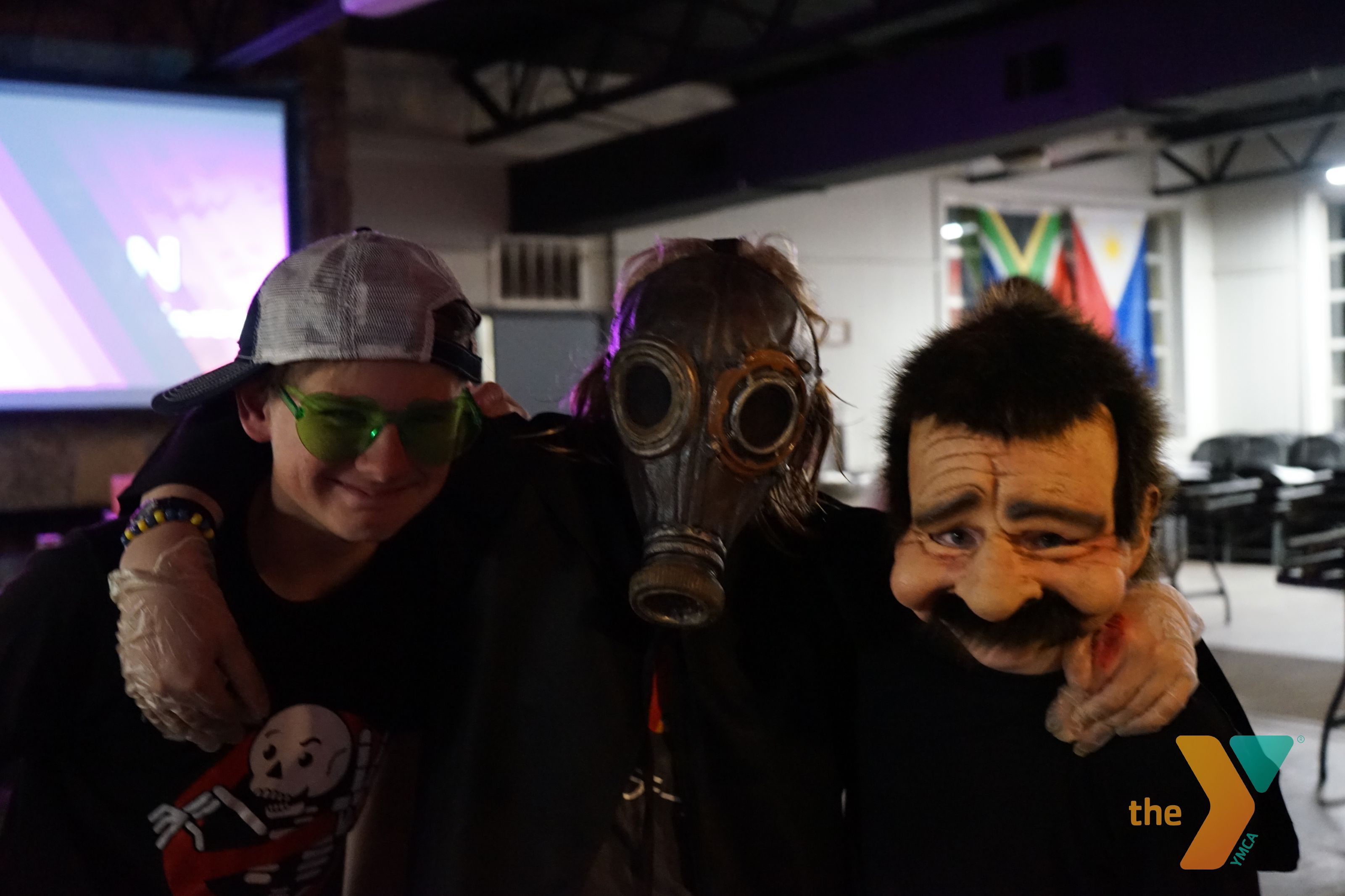 Halloween Camp 2024