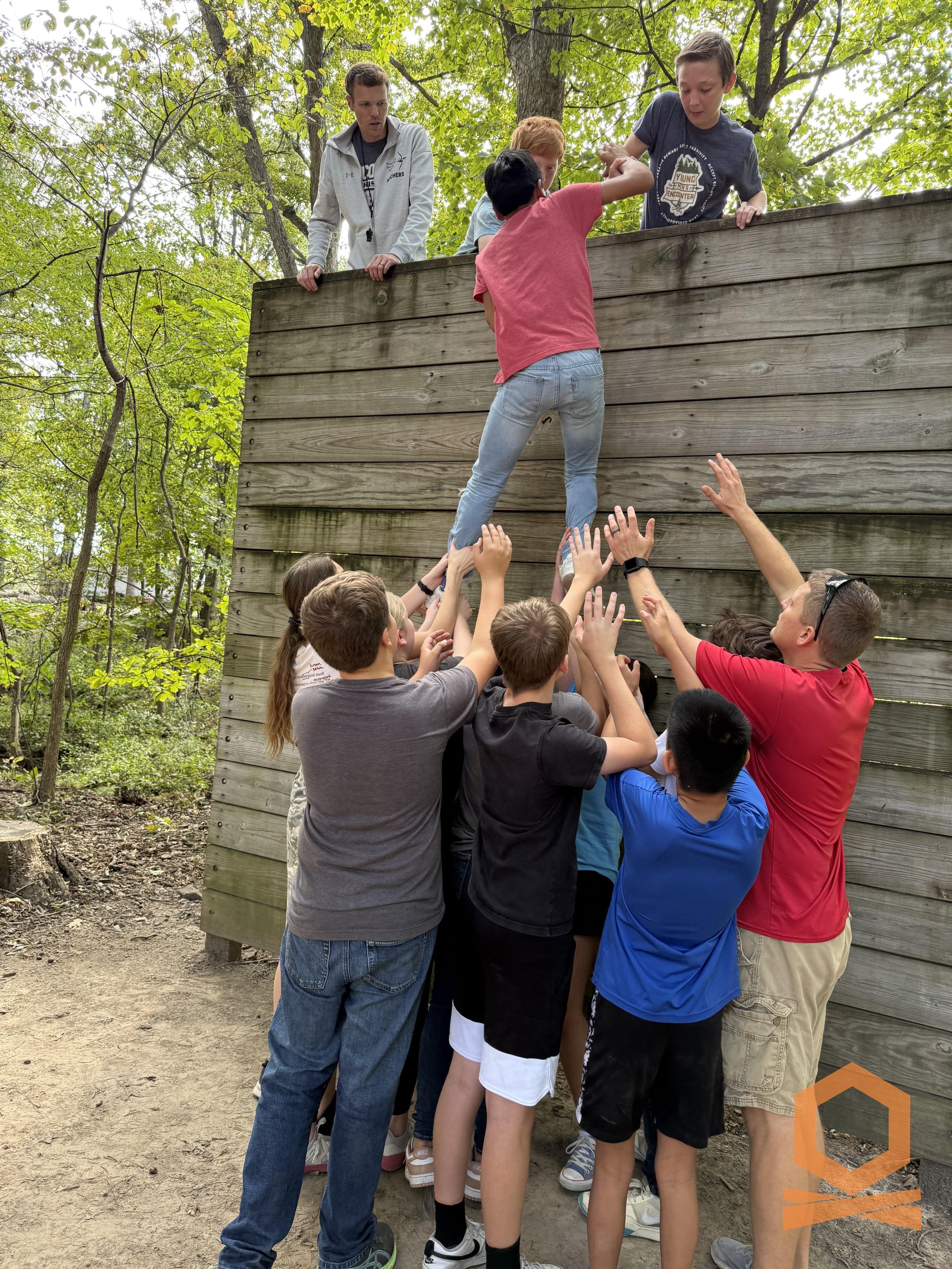 Team Building Groups 24-25