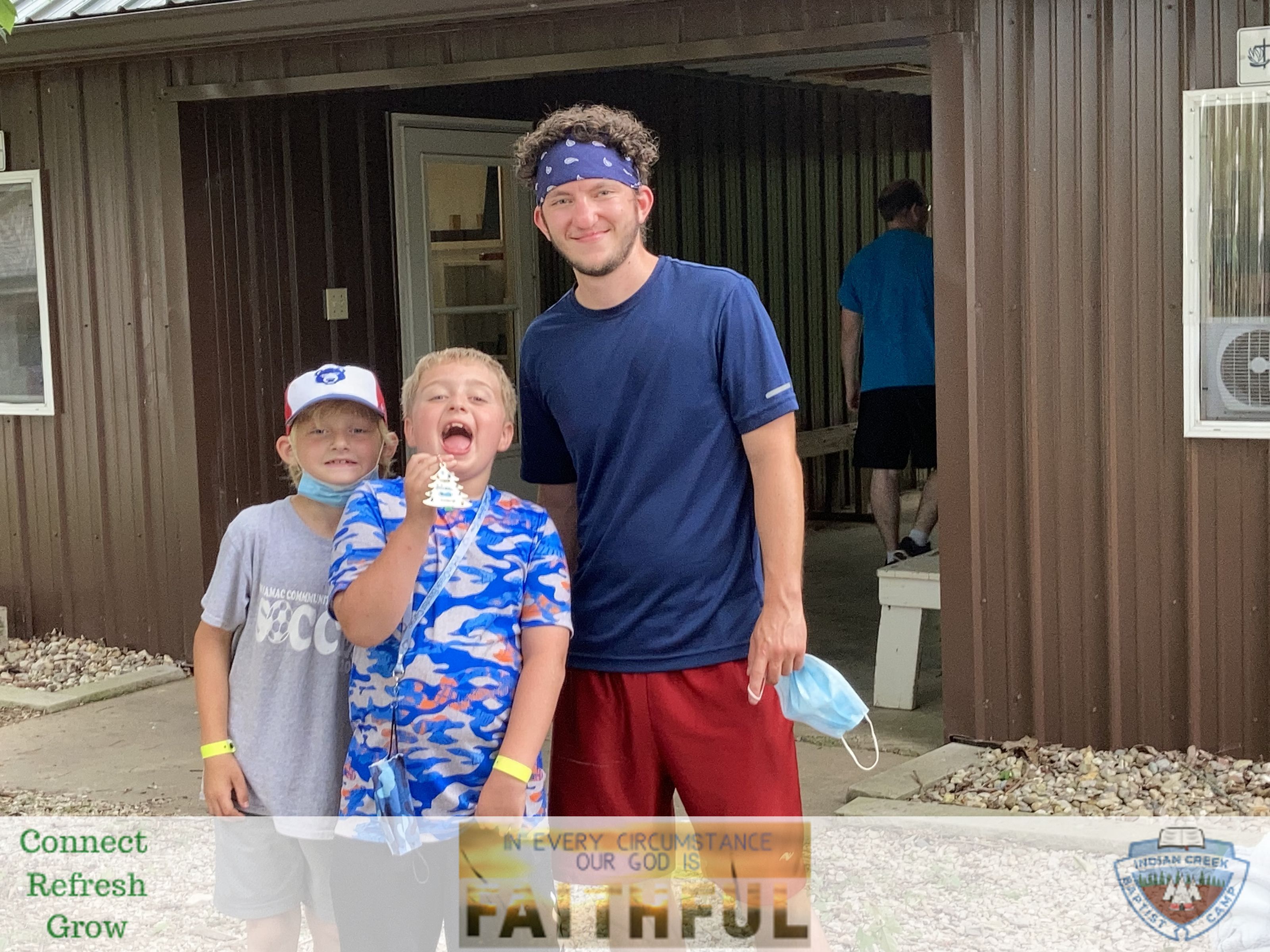 2021 Indian Creek Baptist Camp