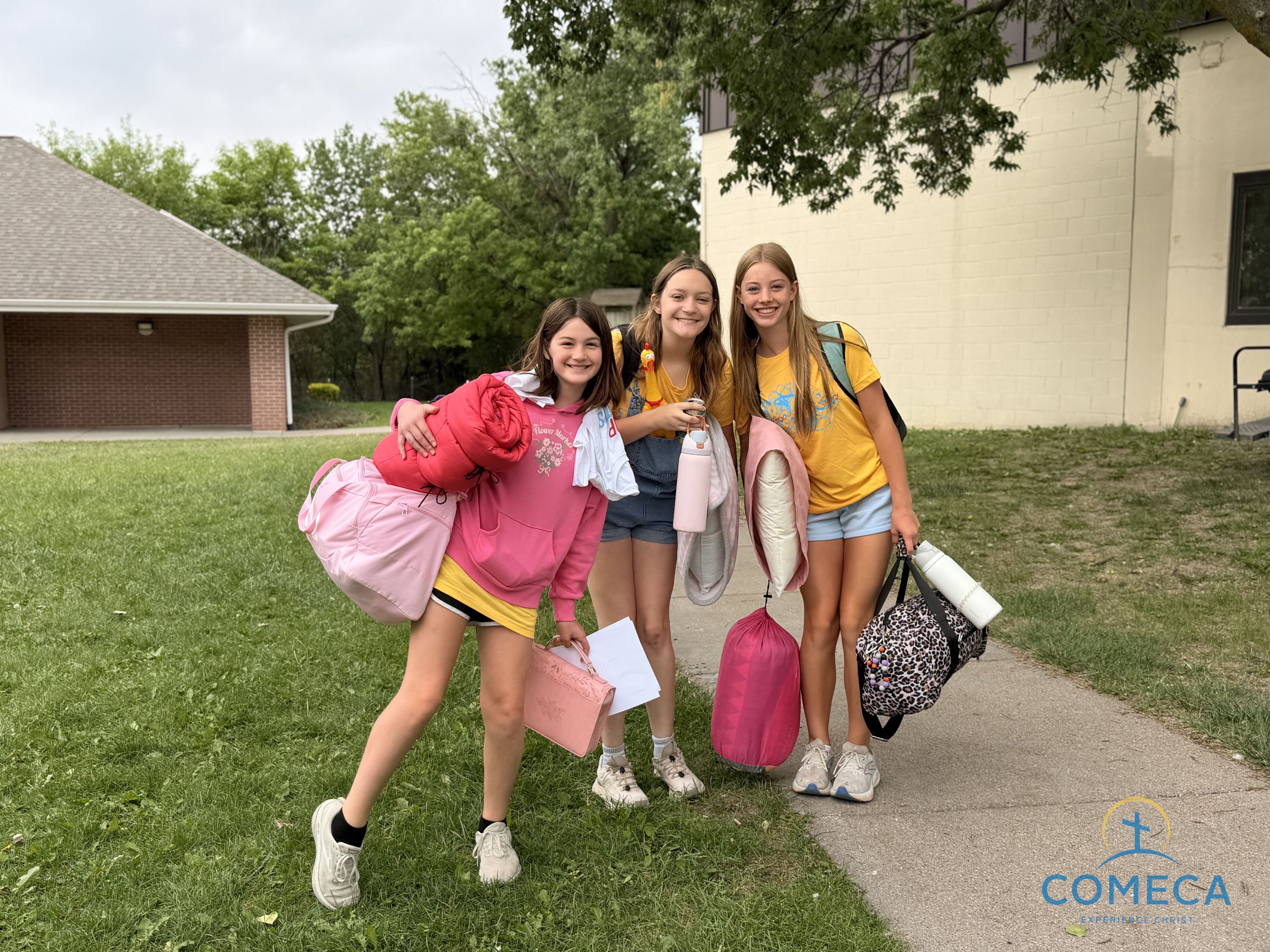 Camp Comeca 2026 Summer
