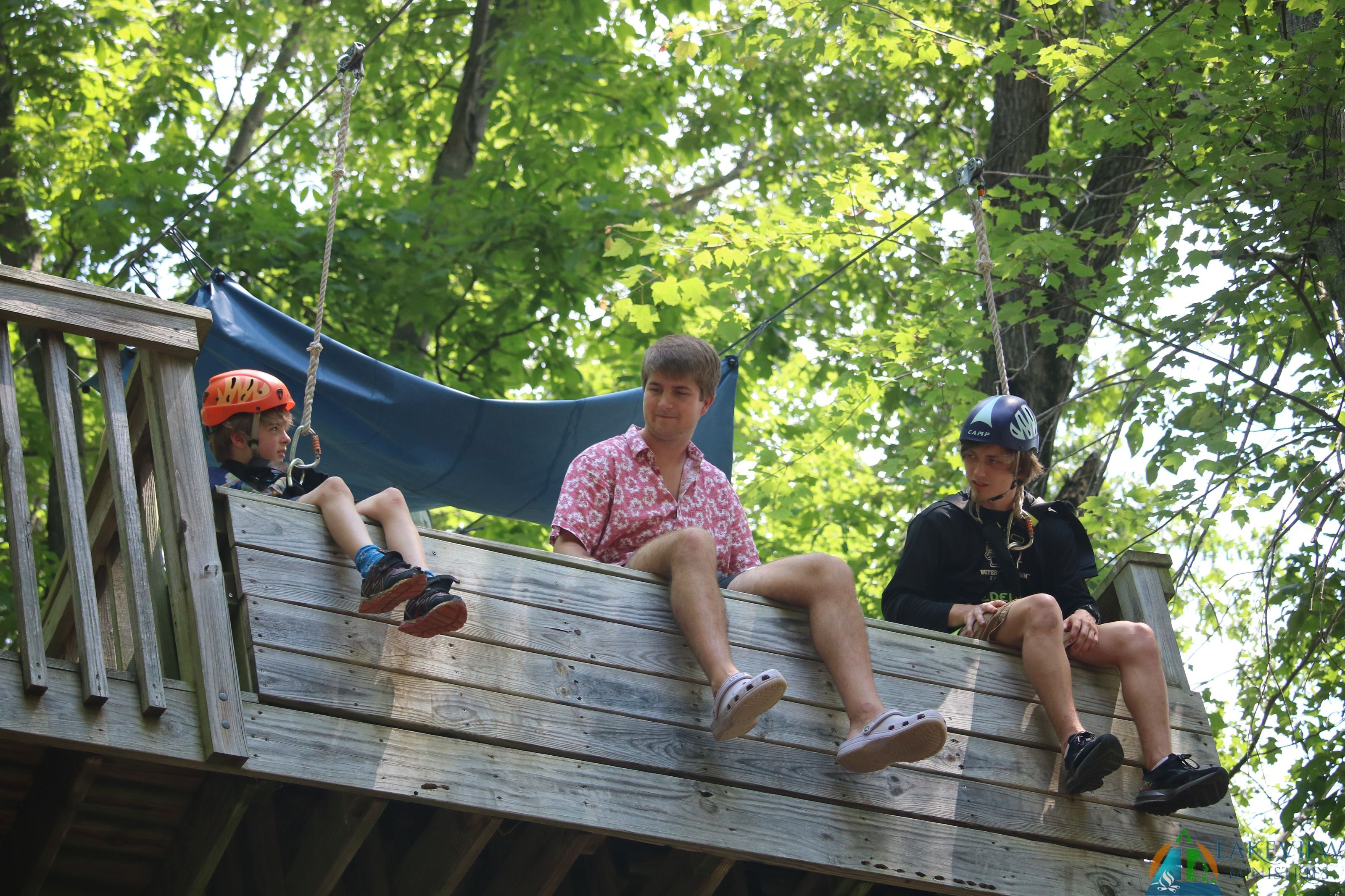 Lakeview Ministries Summer 2021