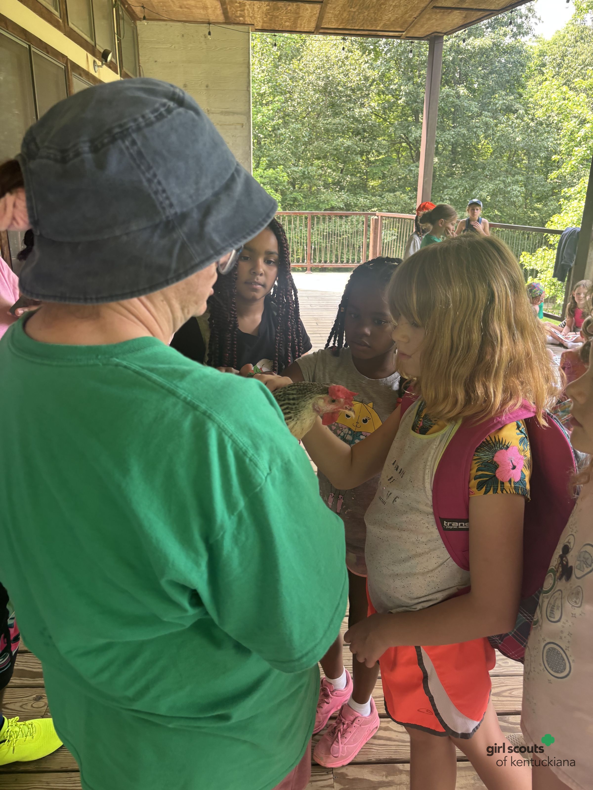 Camp Pennyroyal 2025