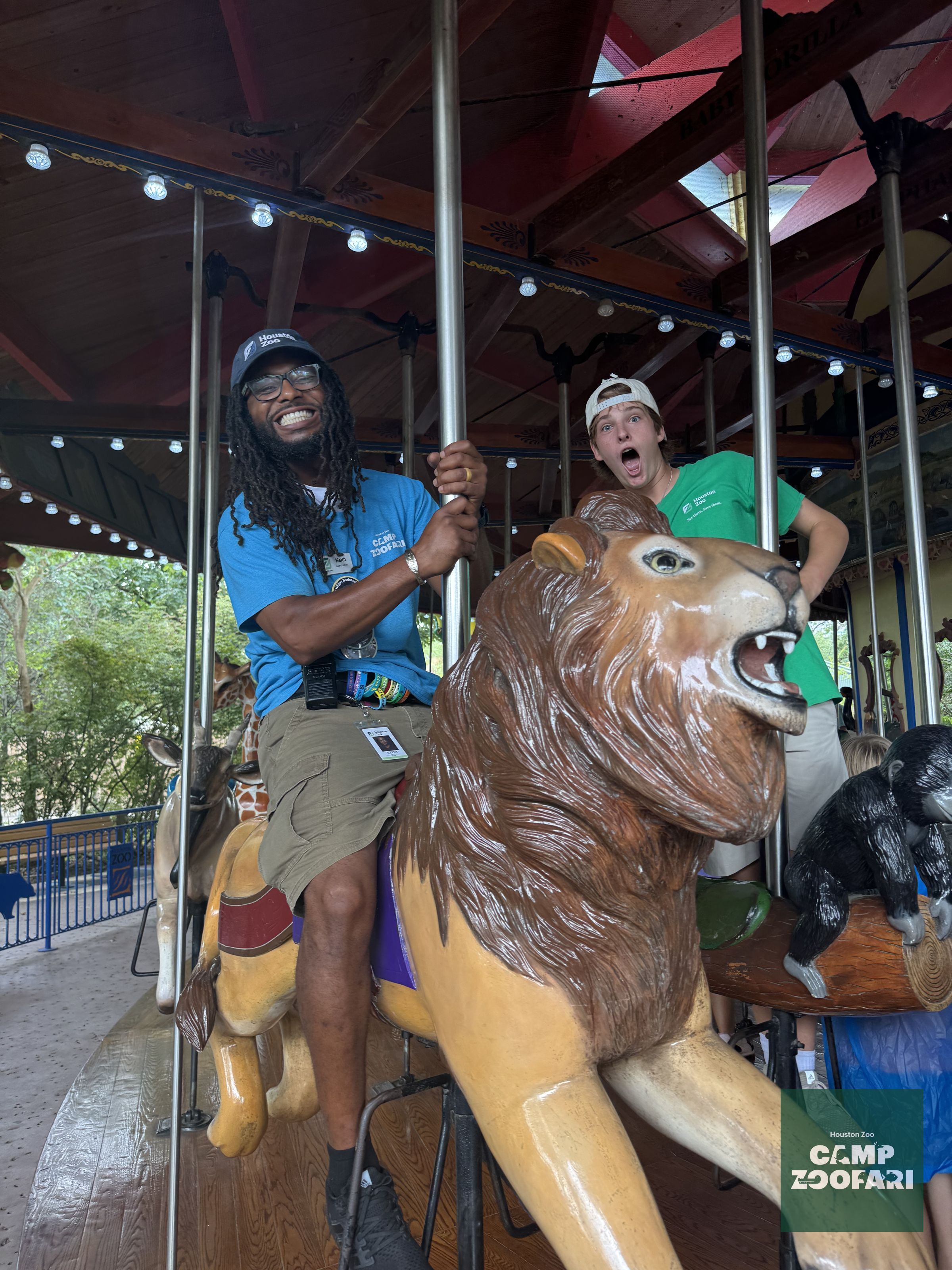 Camp Zoofari STAFF ONLY 2025