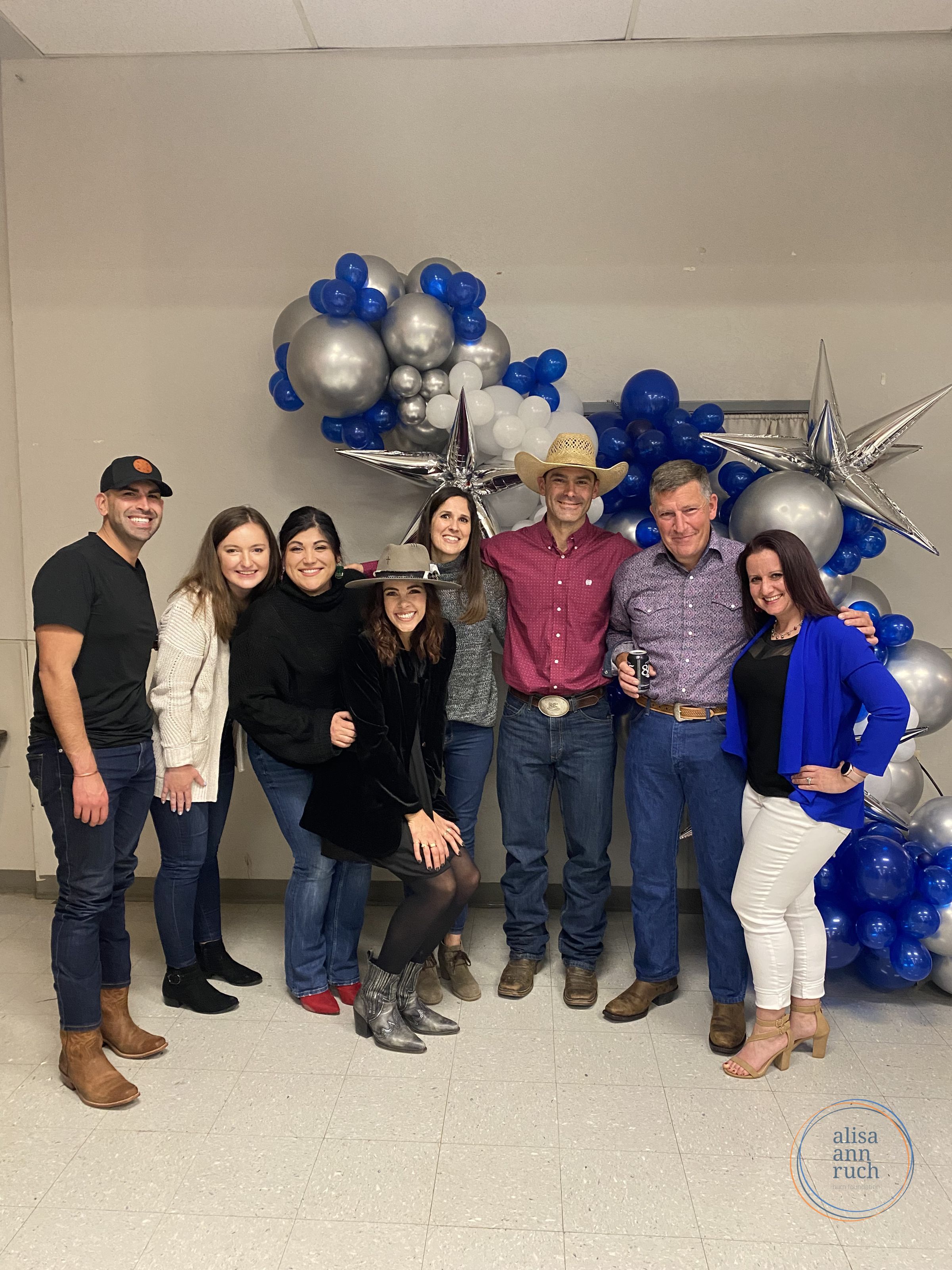 12th Annual Dinner and Dance