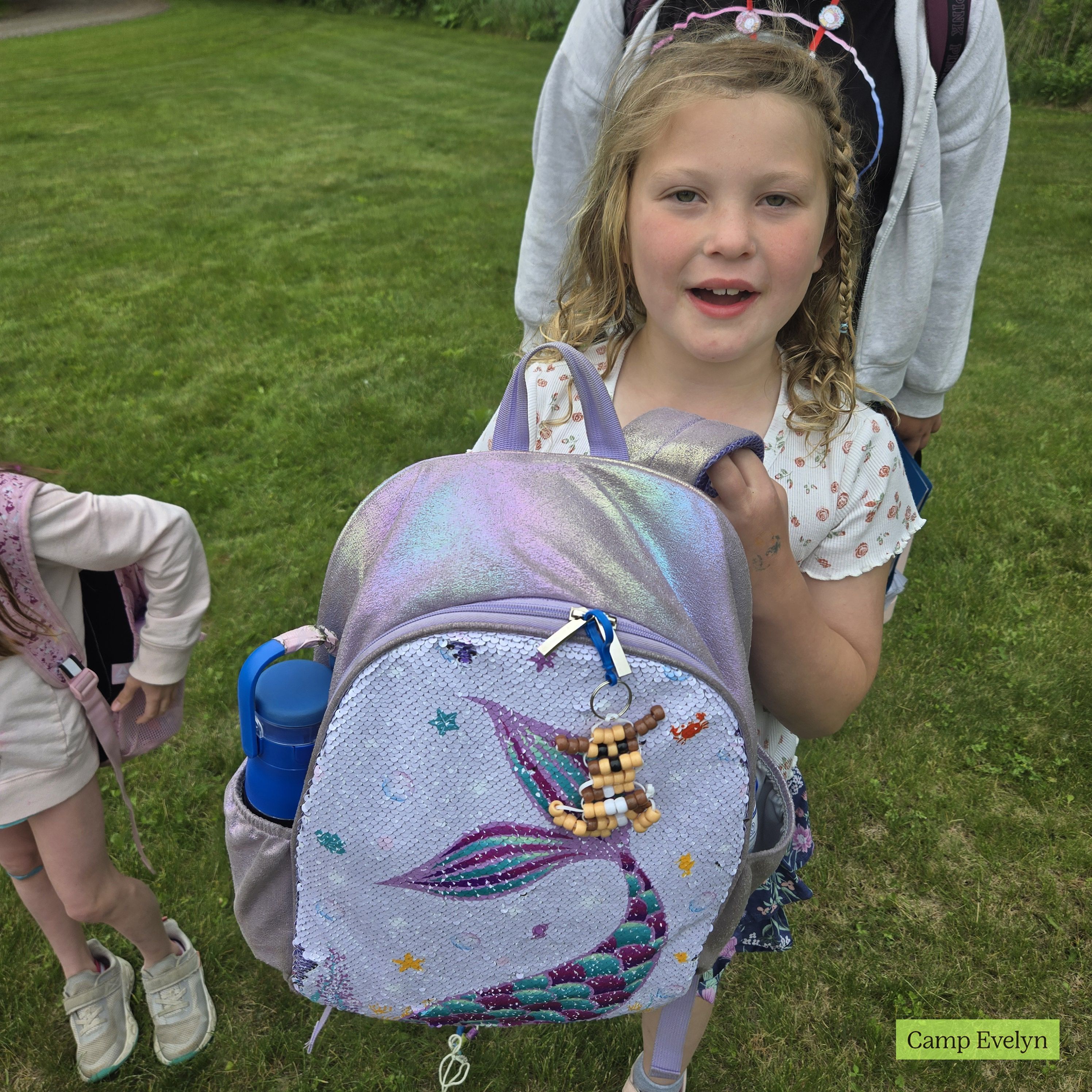 Camp Evelyn 2025
