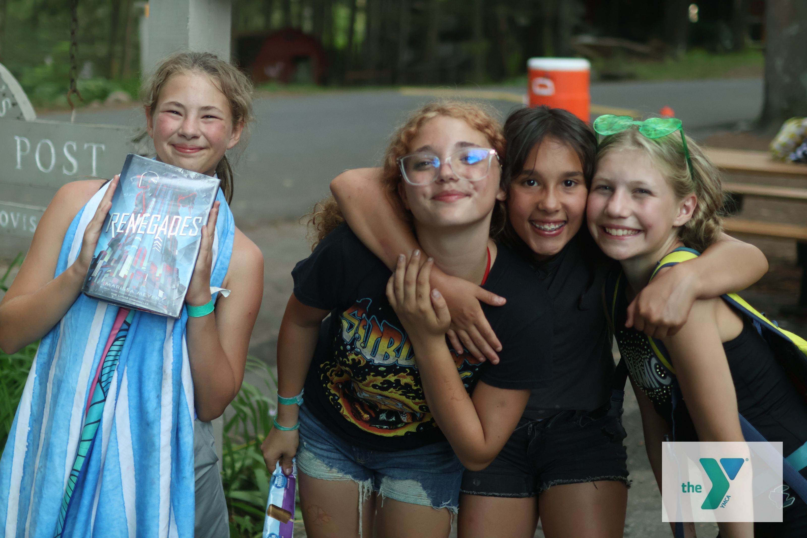 YMCA Camp Jewell Summer 2025