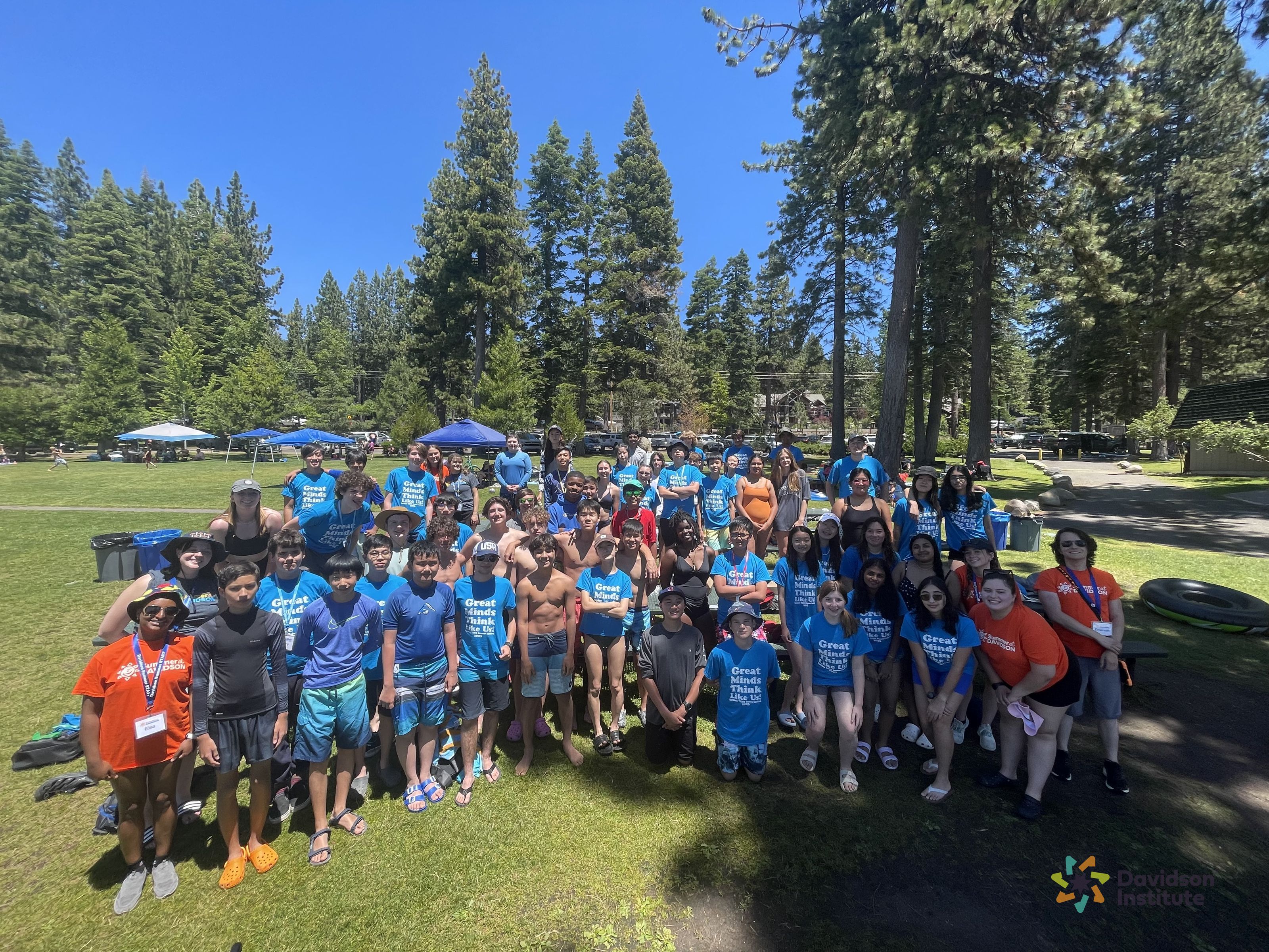 Davidson THINK Summer Institute 2023