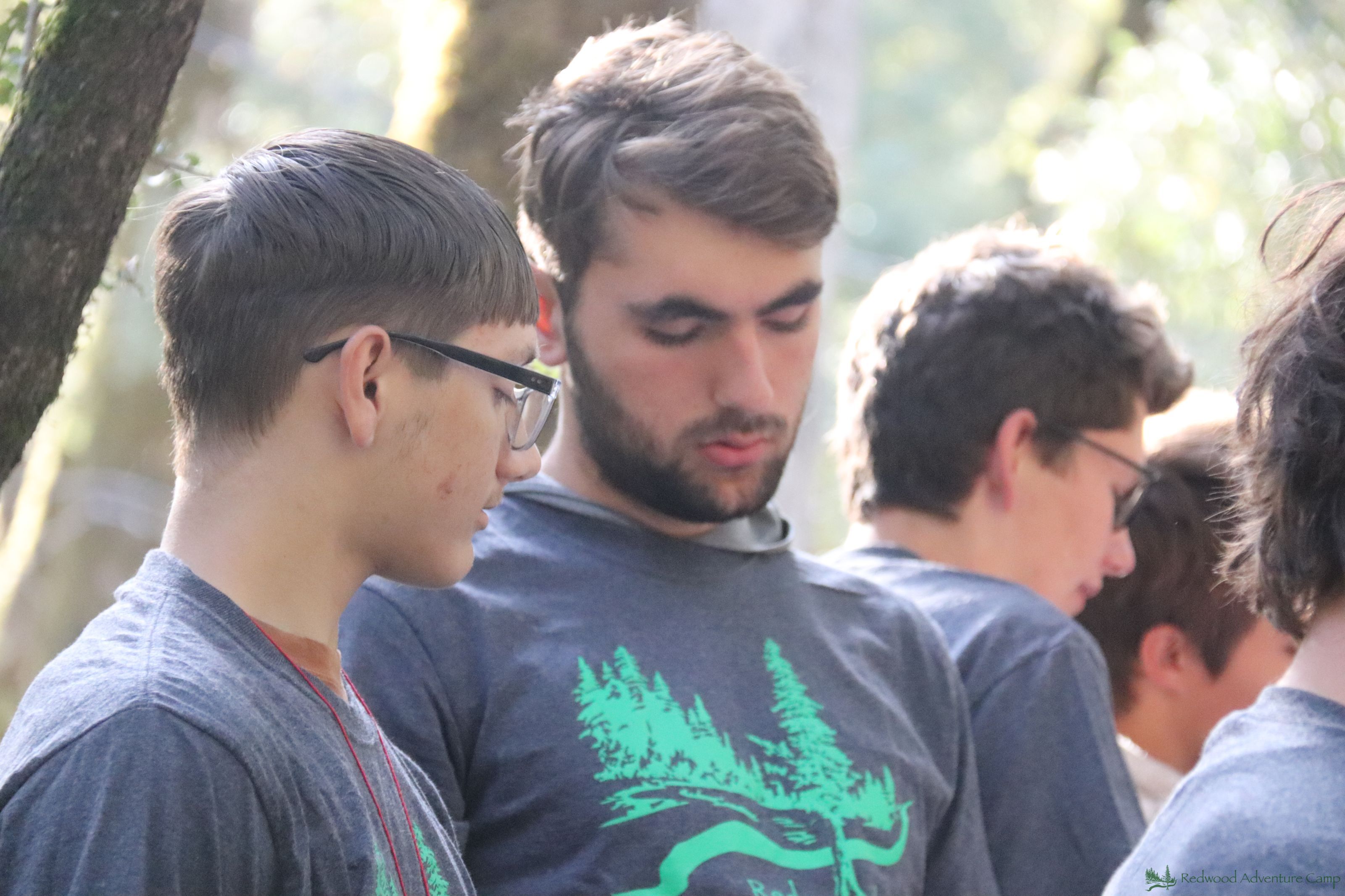 Redwood Adventure Camp Summer 2021