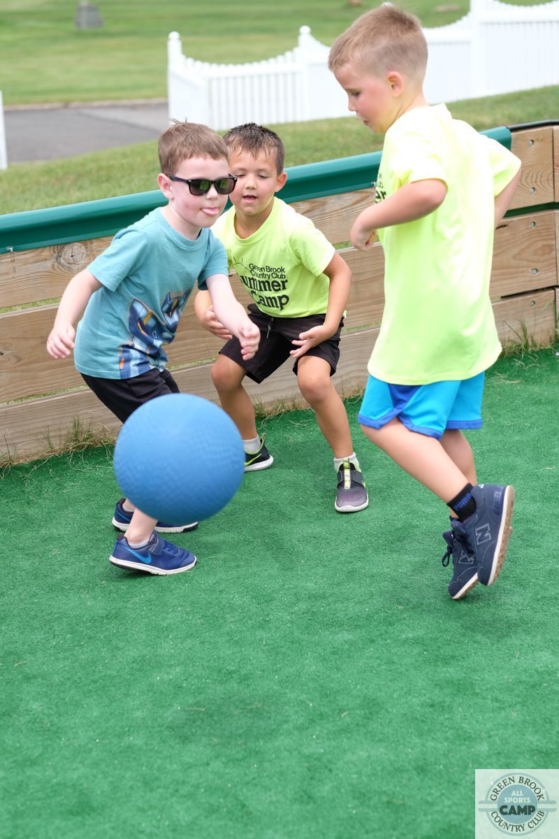 Green Brook Country Club Summer 2021