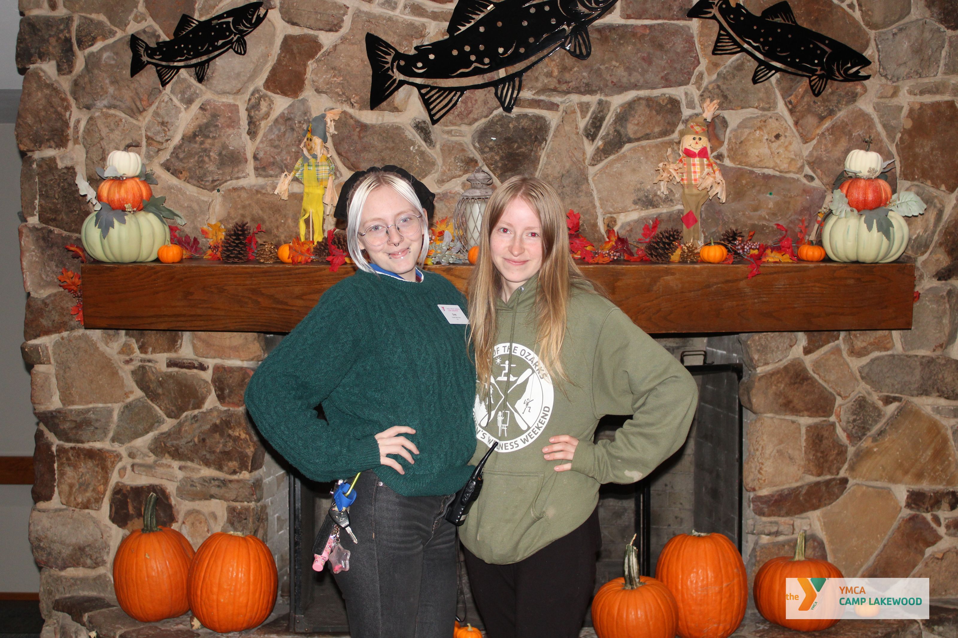 Thanksgiving at Trout Lodge 2025