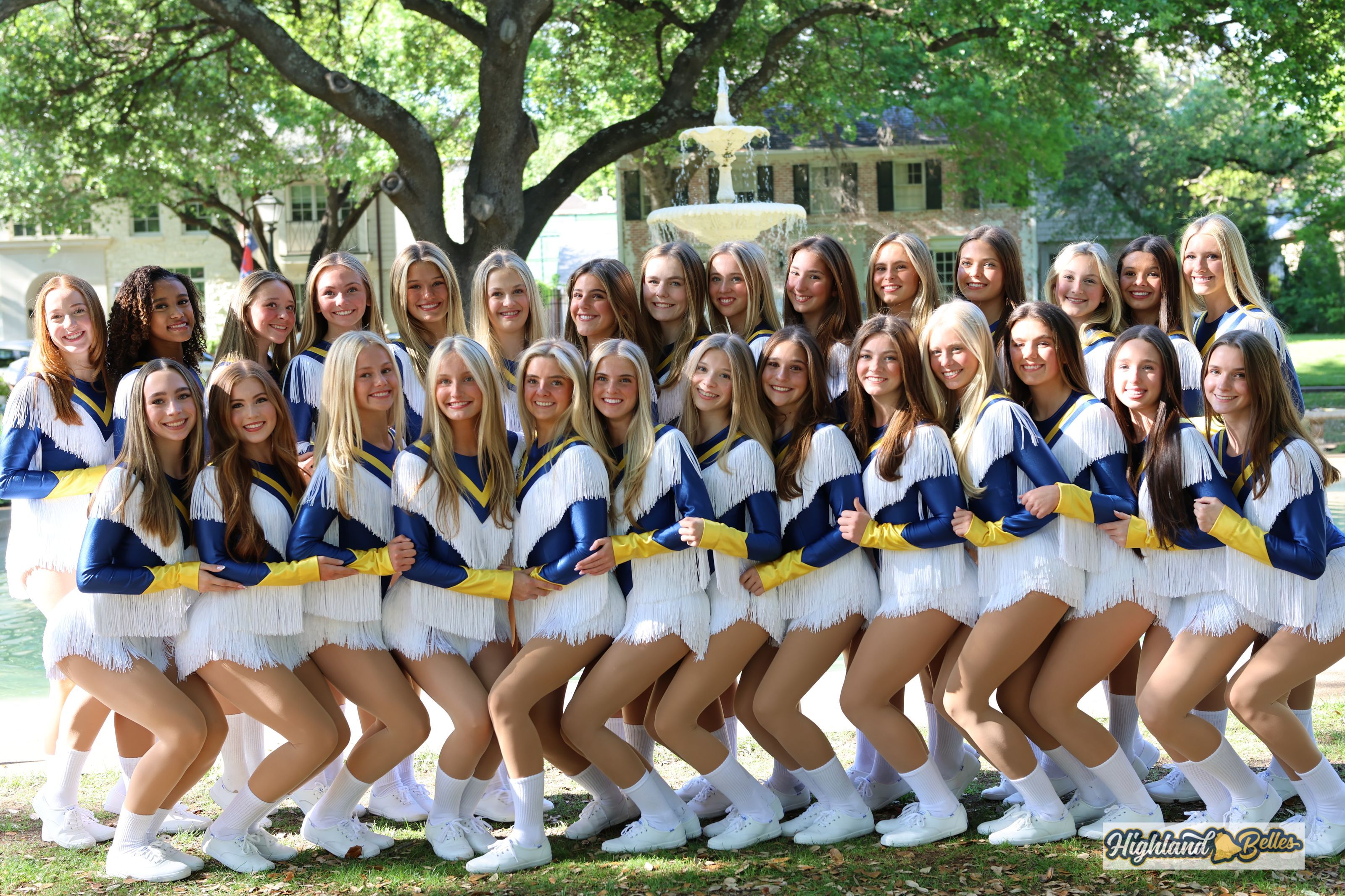 2026-2027 Highland Belles
