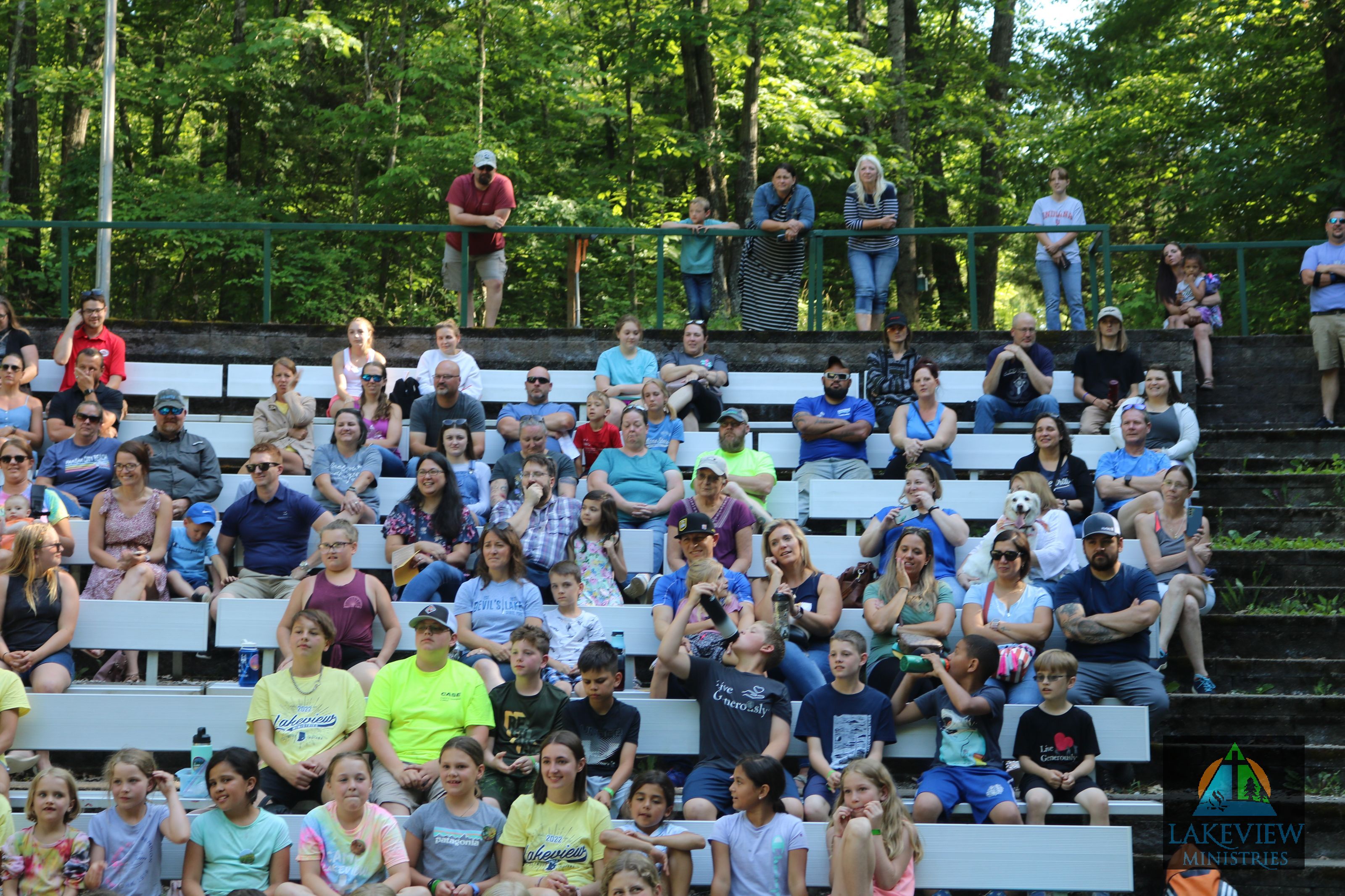 Lakeview Ministries Summer 2022