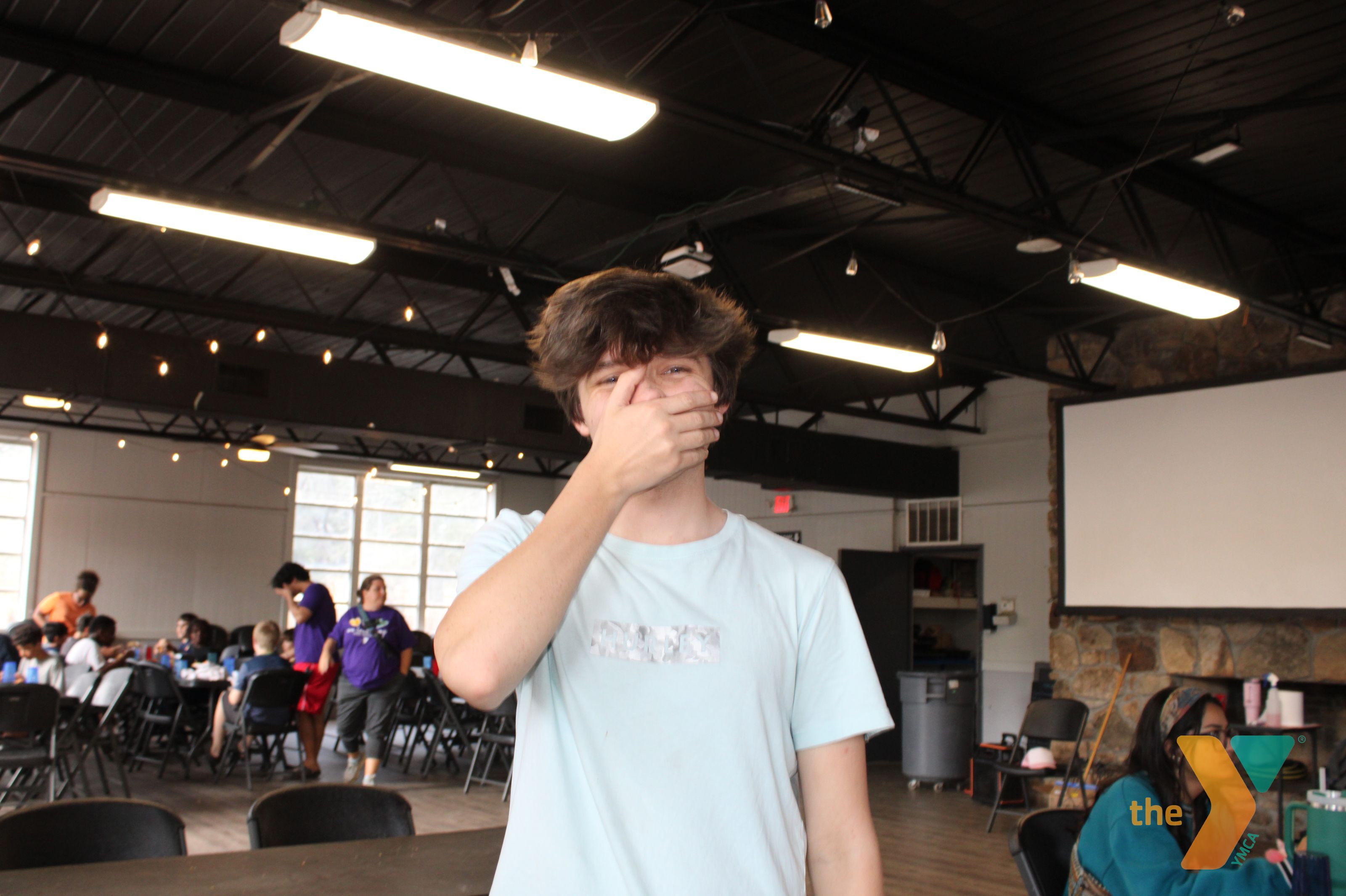 We ❤️ Camp Weekend