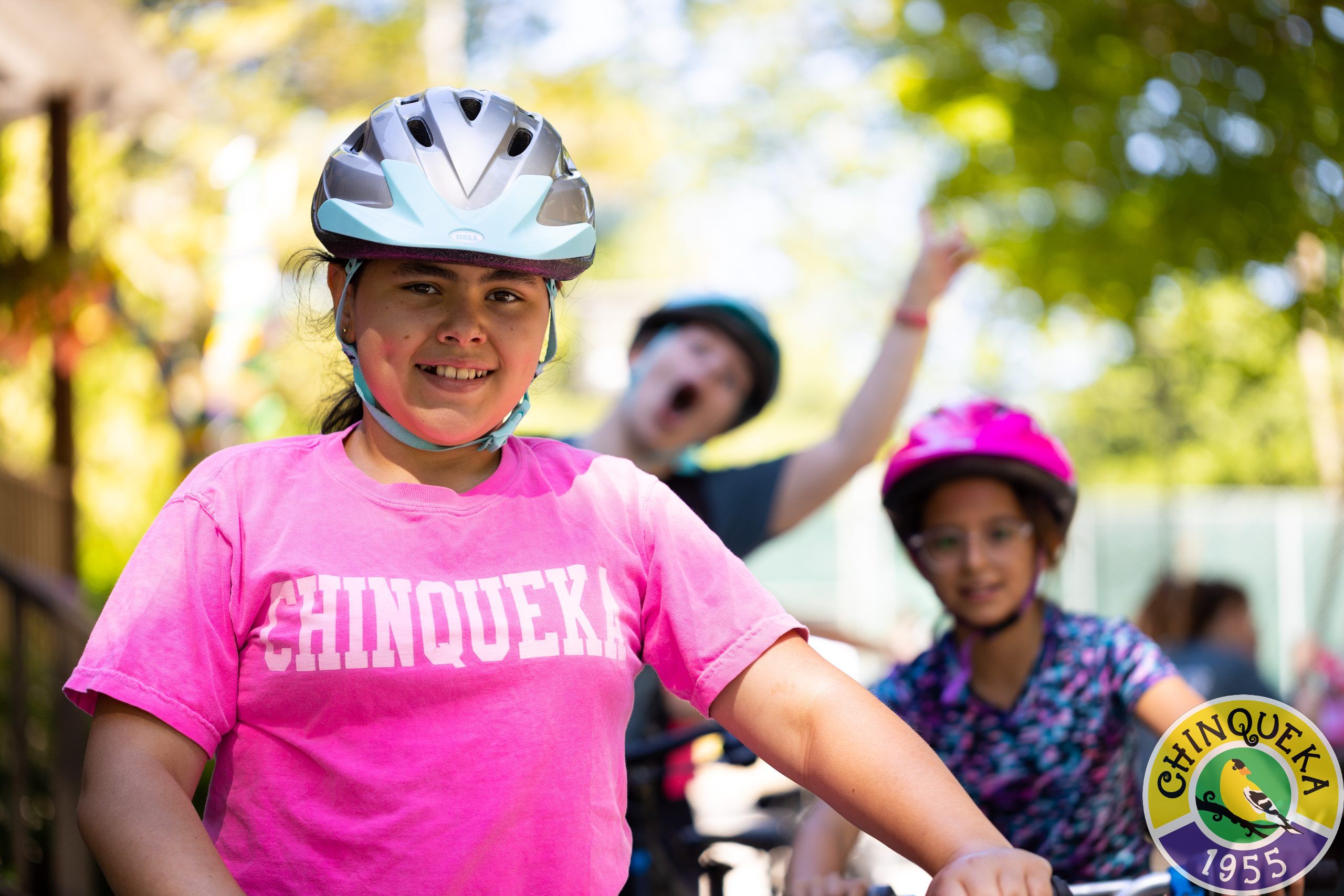 Camp Chinqueka Summer 2019