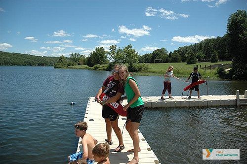 YMCA Camp Lakewood Alumni