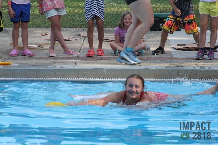 Pine Creek Camp 2023