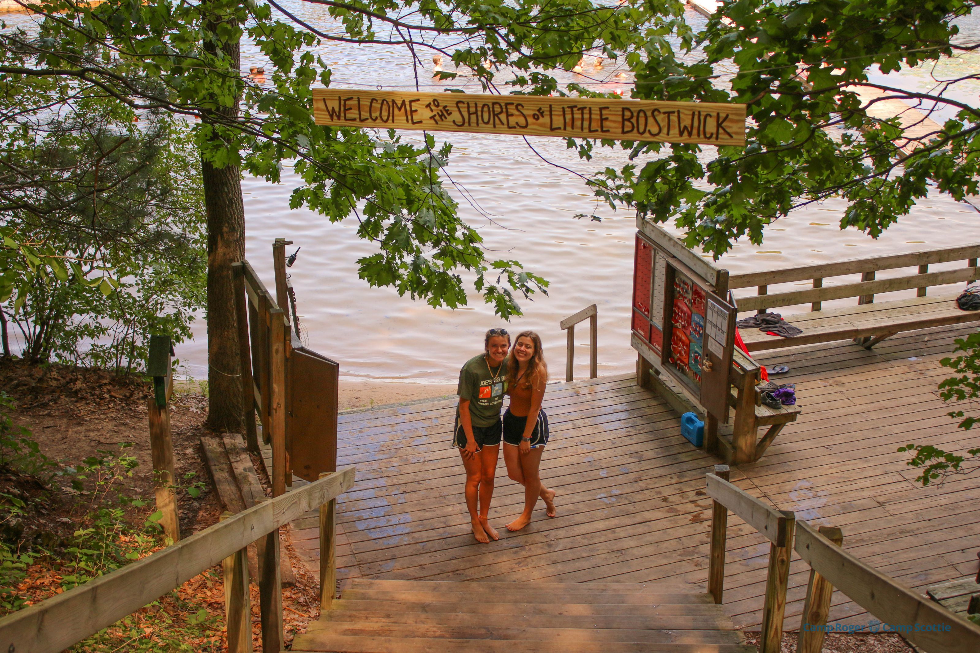 2023 Camp Roger and Camp Scottie