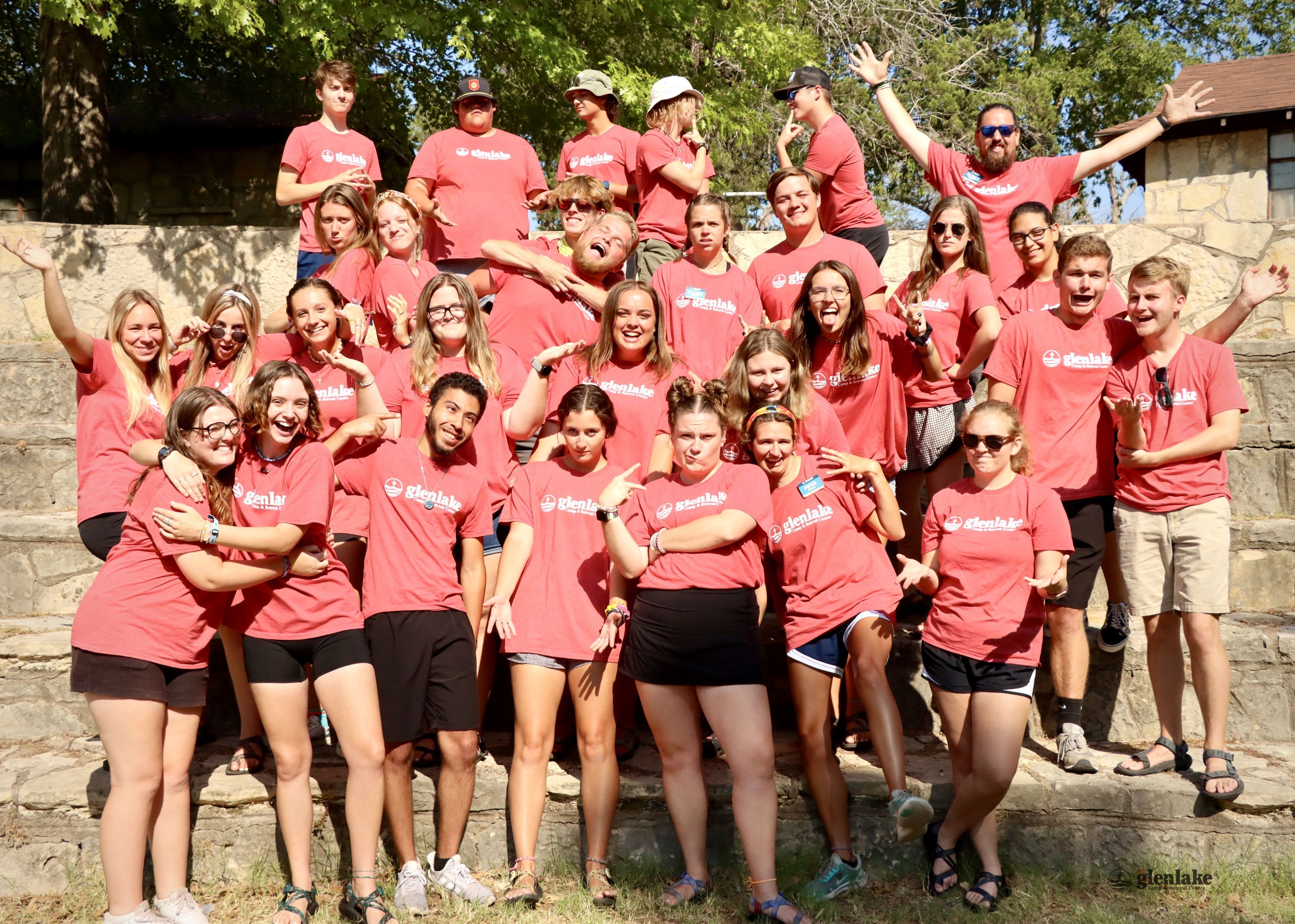 Glen Lake Camp 2022
