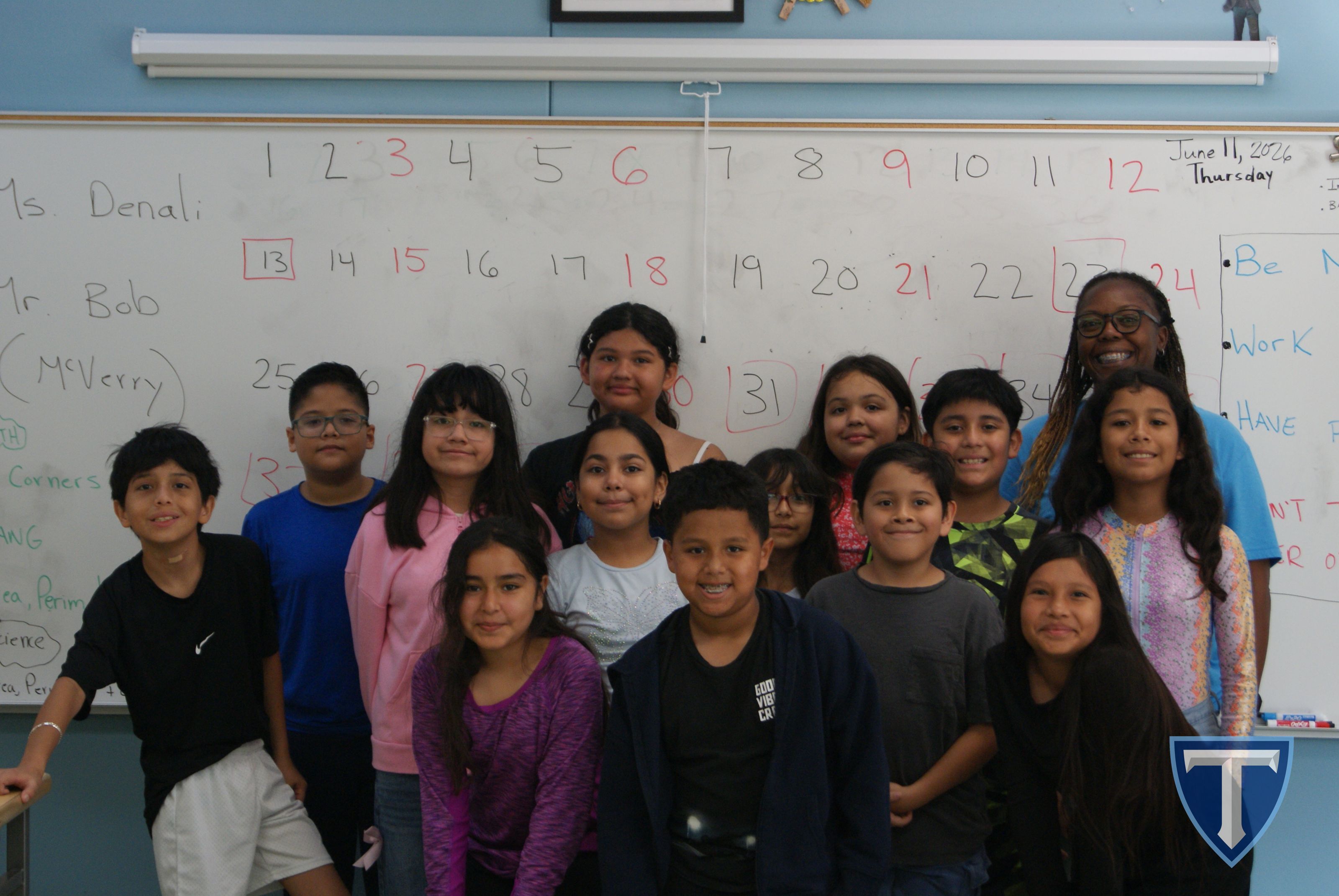 Trinity 2025-2026