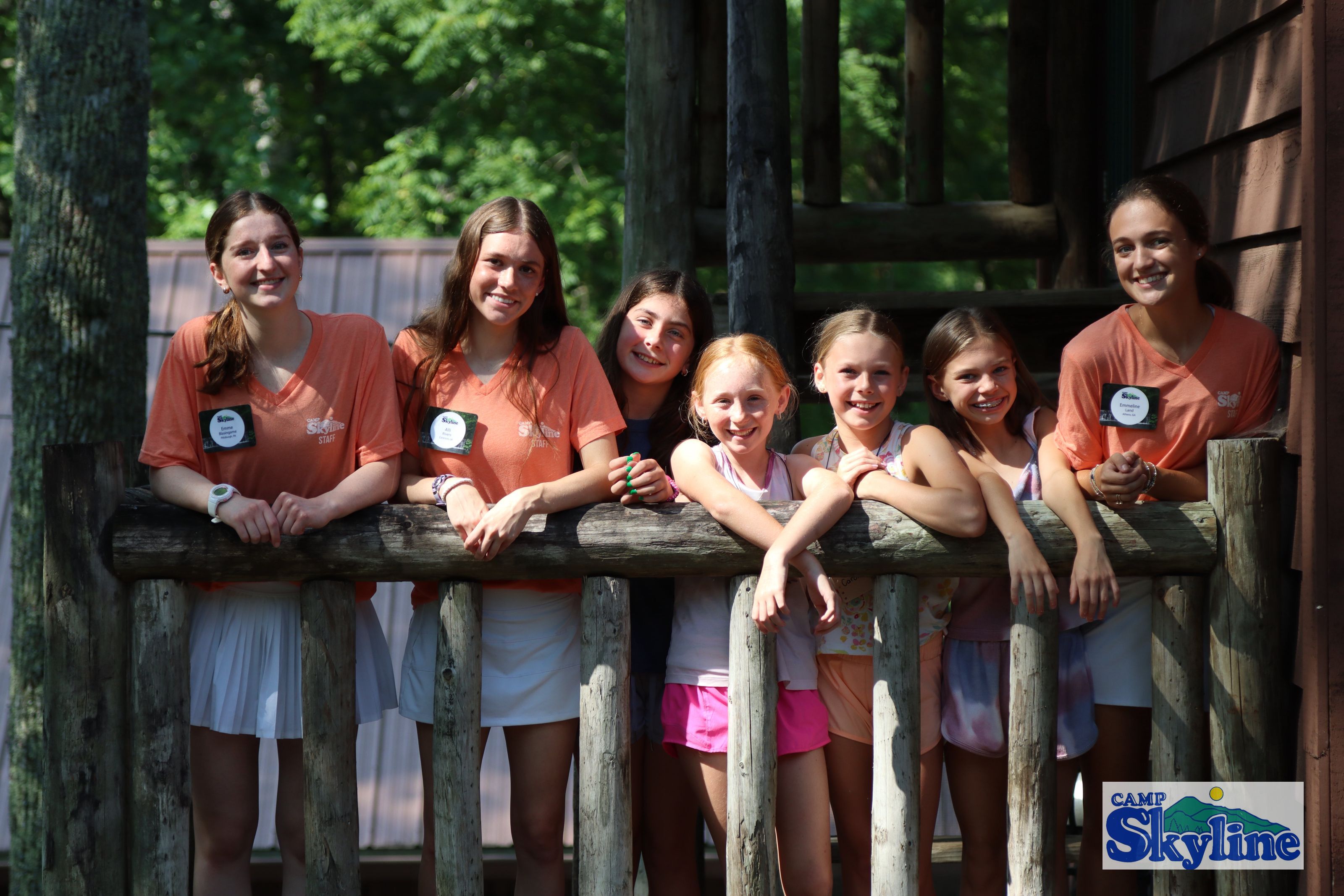 Camp Skyline Summer 2025