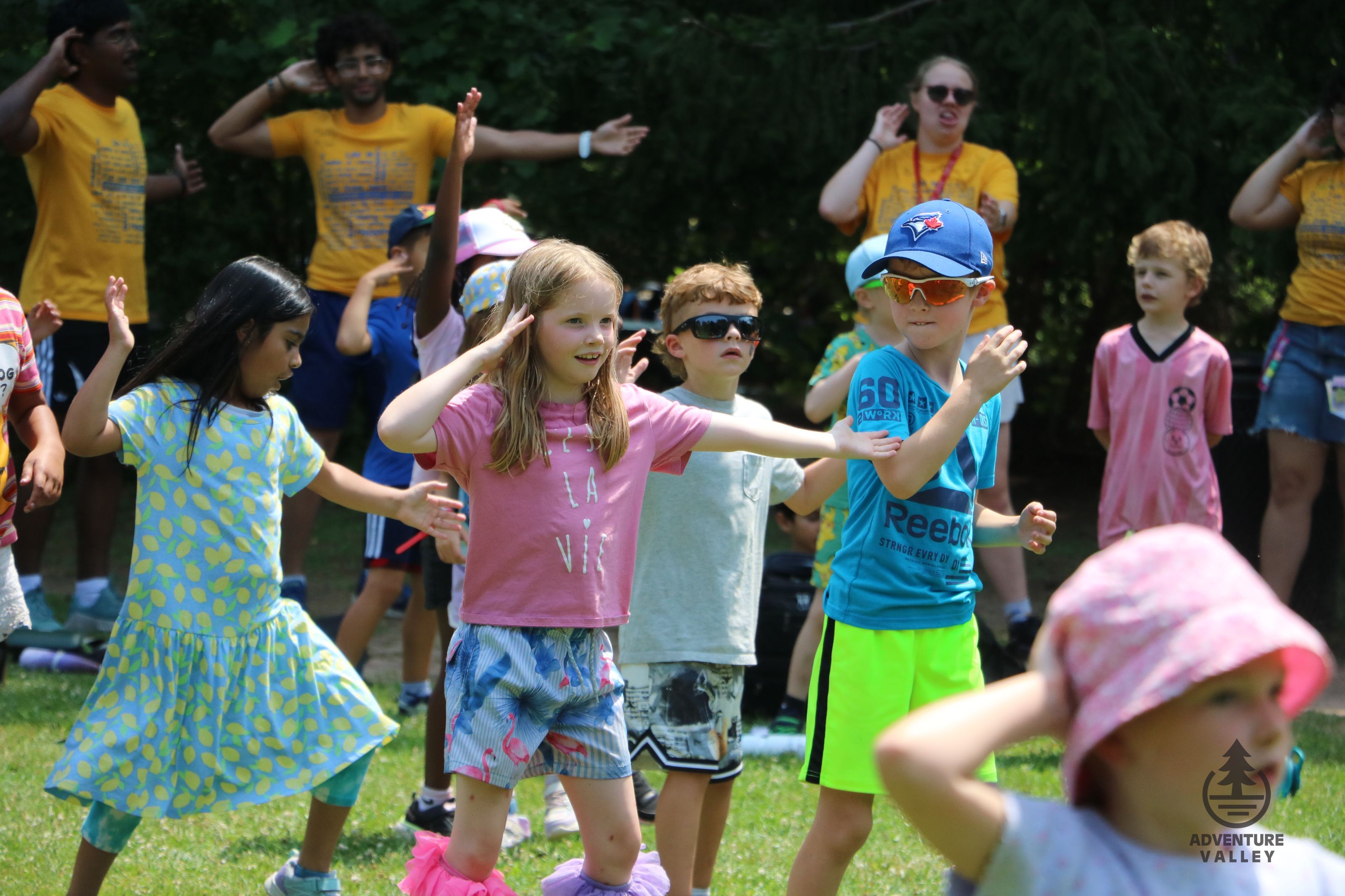 Adventure Valley Day Camp 2026