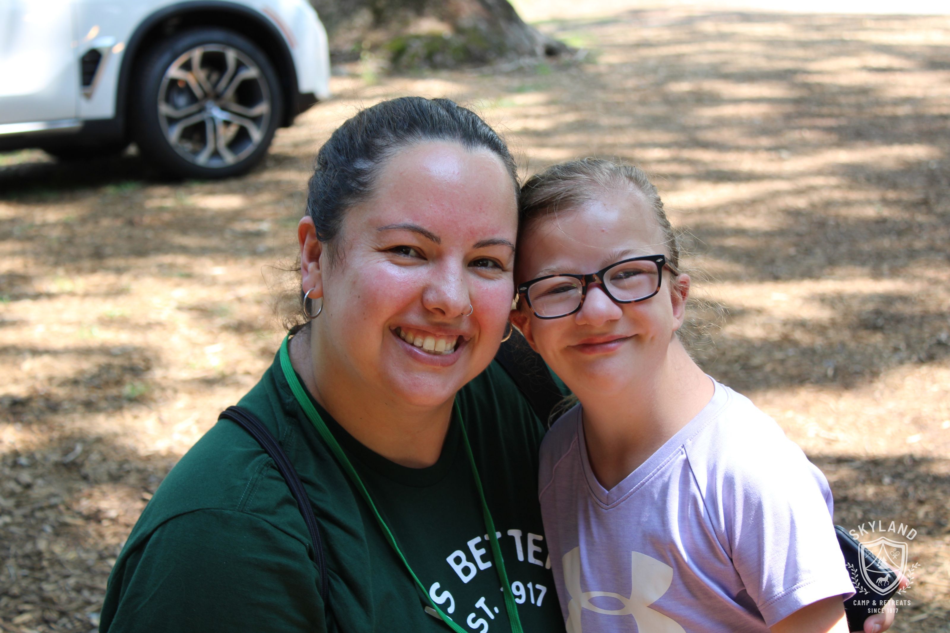 2023 Mother-Daughter Camp - July