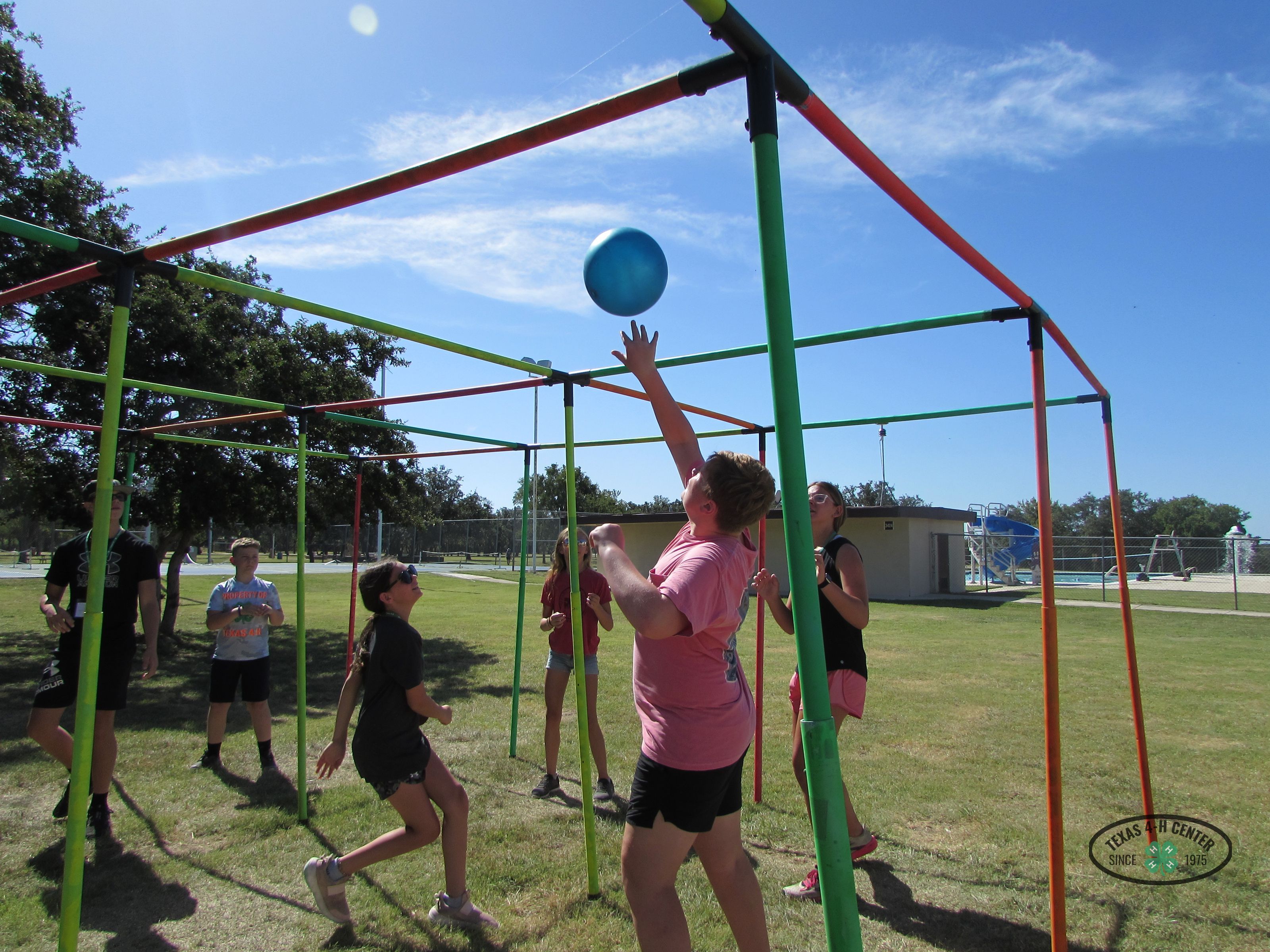 Texas 4H Summer 2025