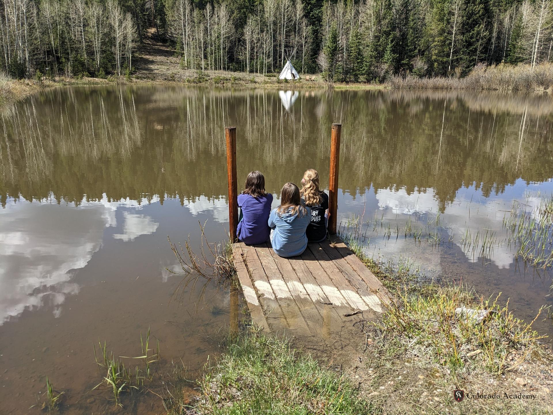 2023 MS Interim - Fly Fishing - Colorado Academy - Waldo Photos