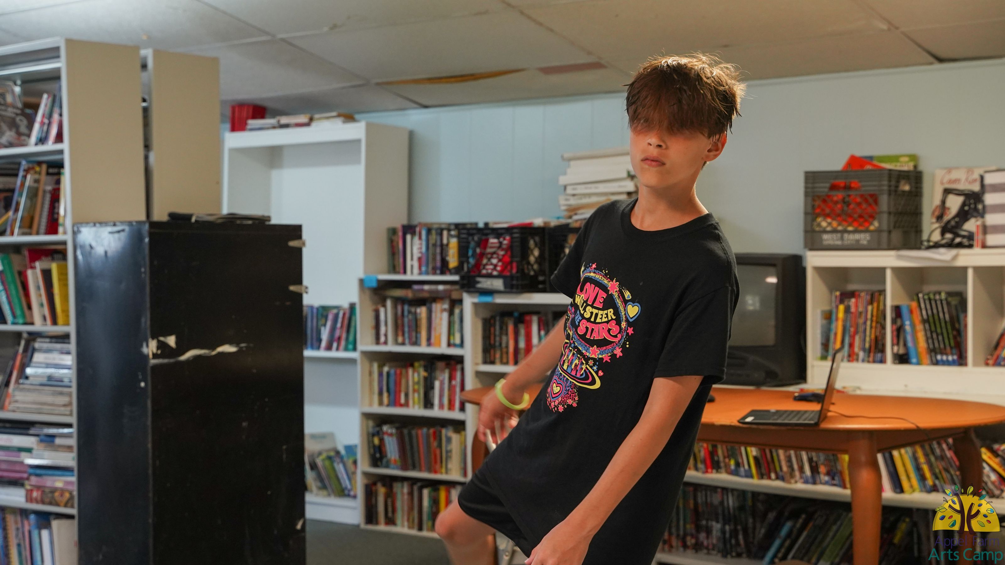 Appel Farm Arts Camp Summer 2021
