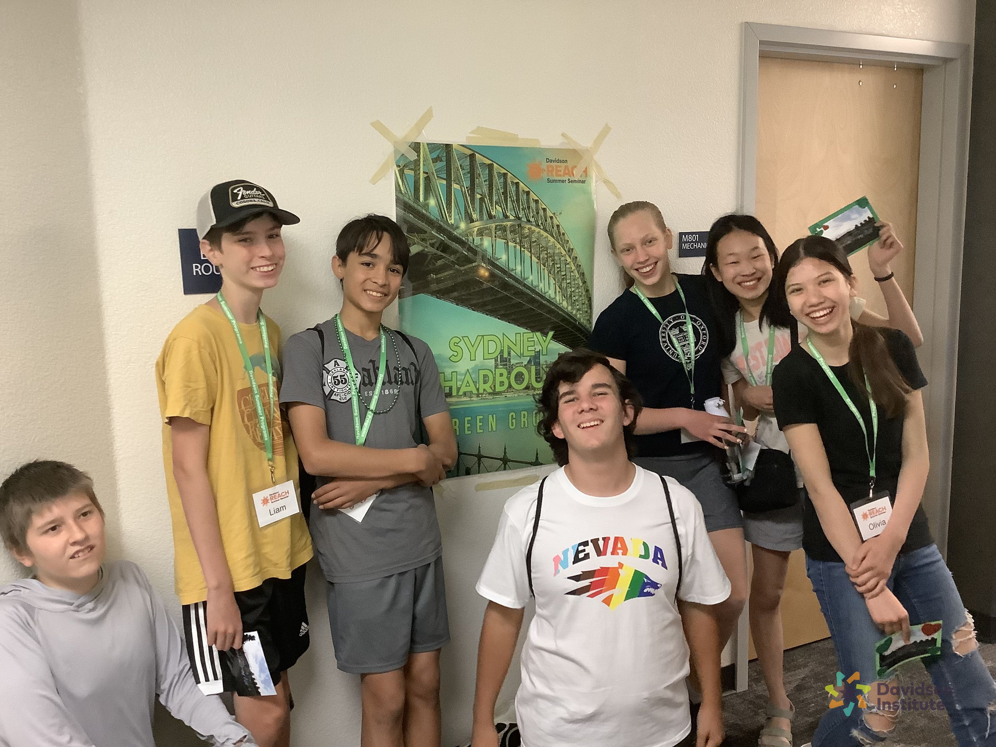 Davidson REACH Summer Seminar 2024