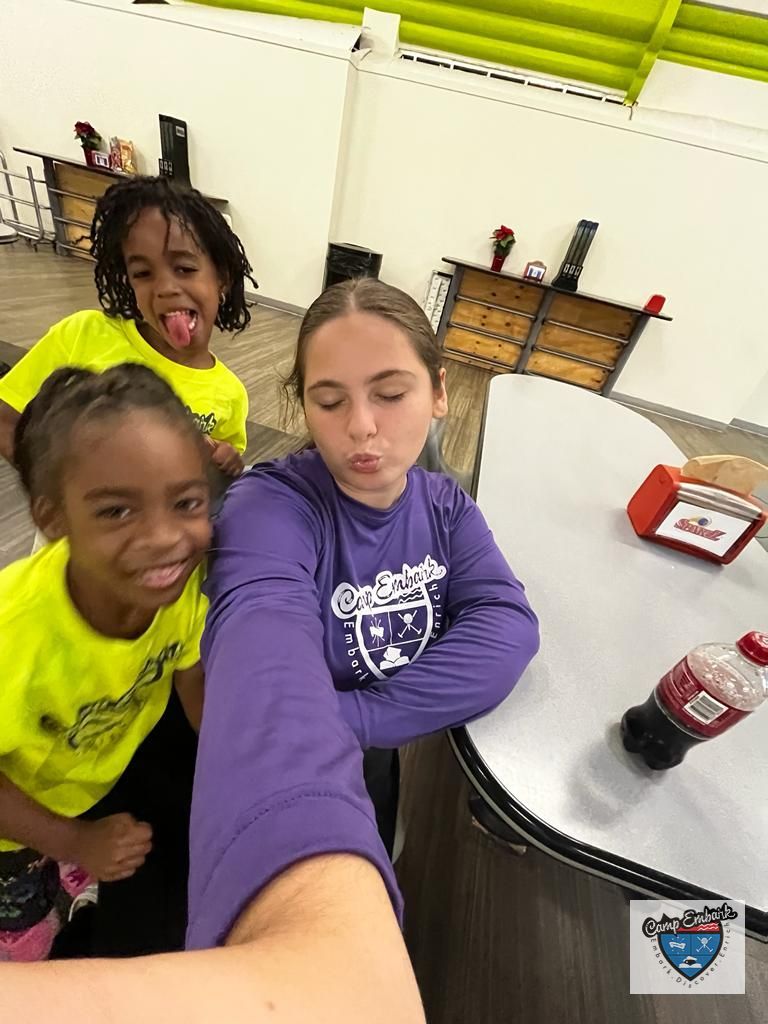 CE 2023 Winter Camp