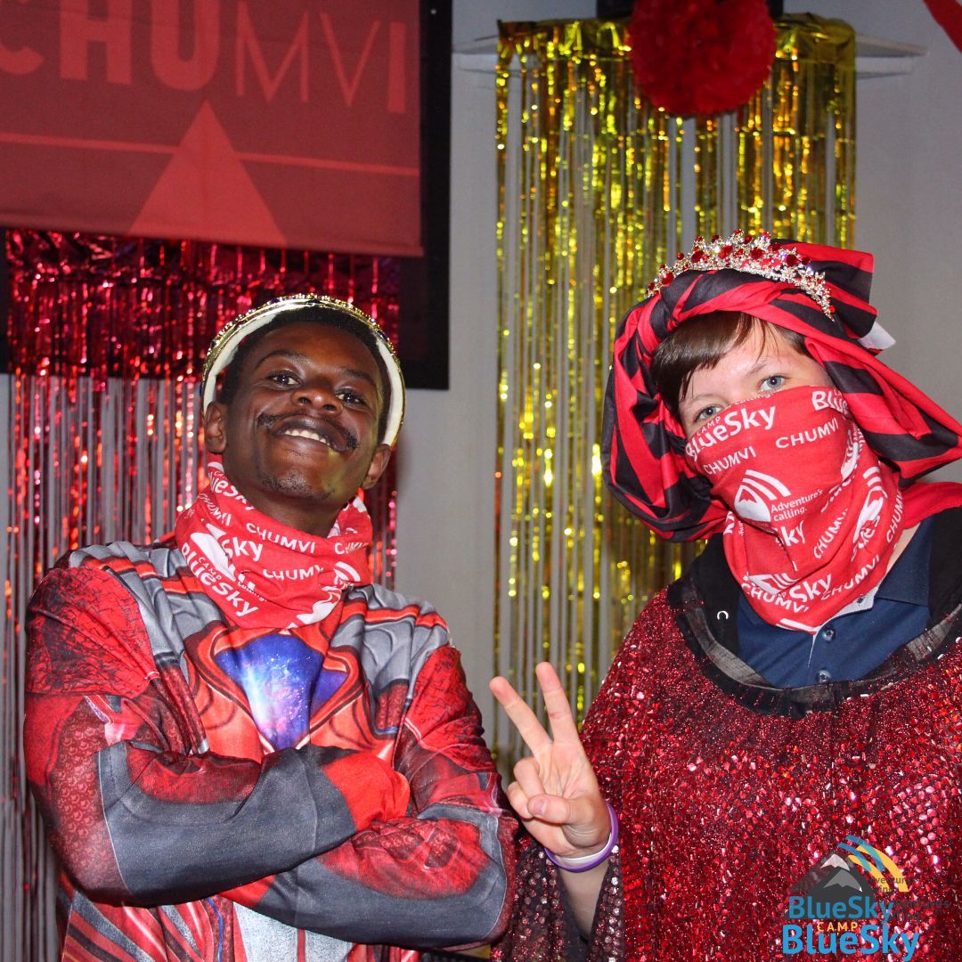 2023 Camp Staff Training