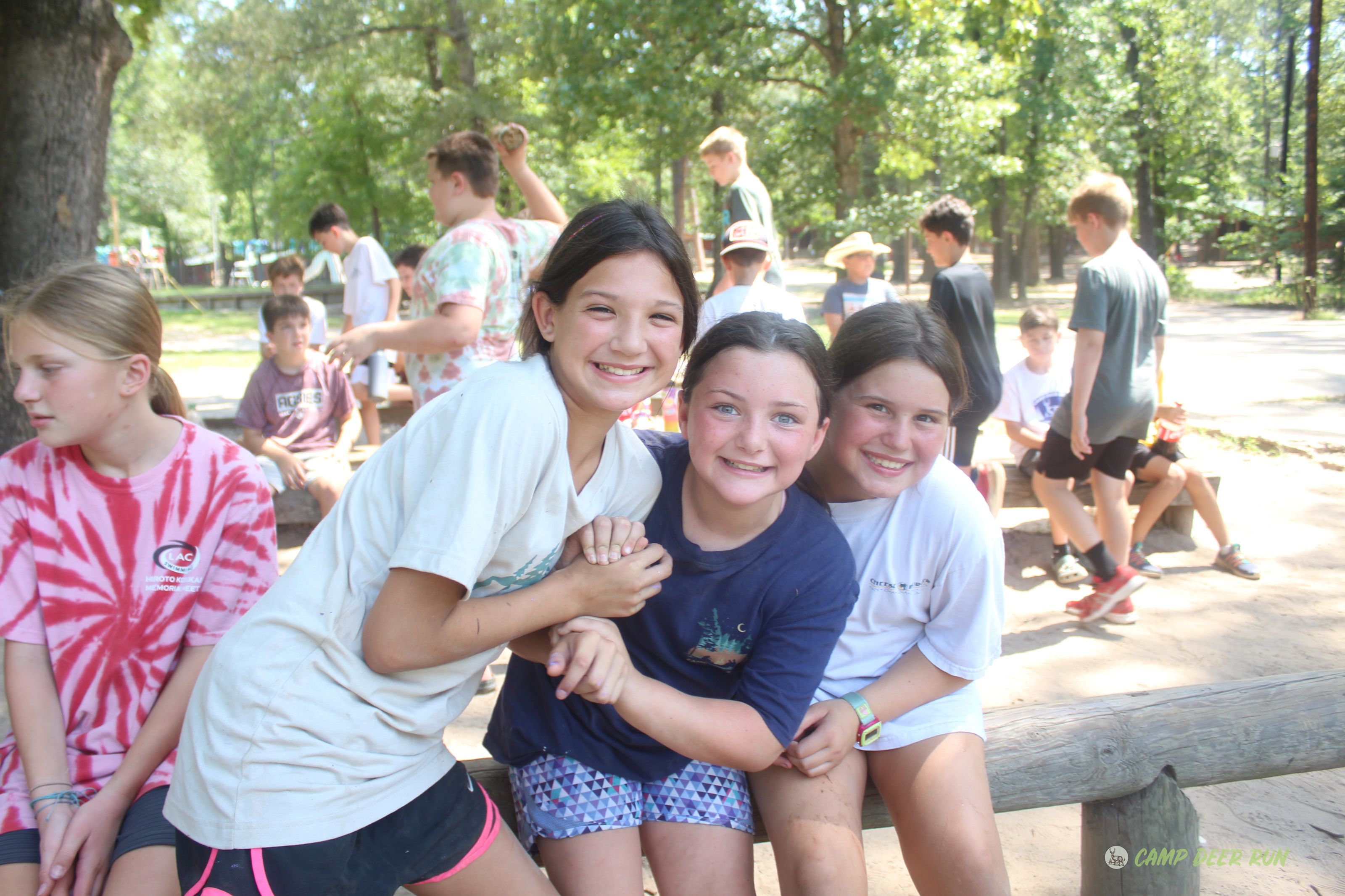 Camp Deer Run Summer 2023