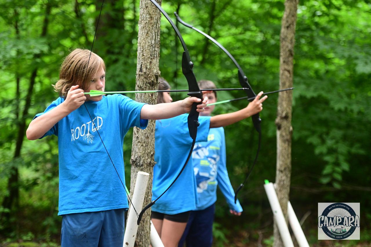 Cover of Camp Ara 2022