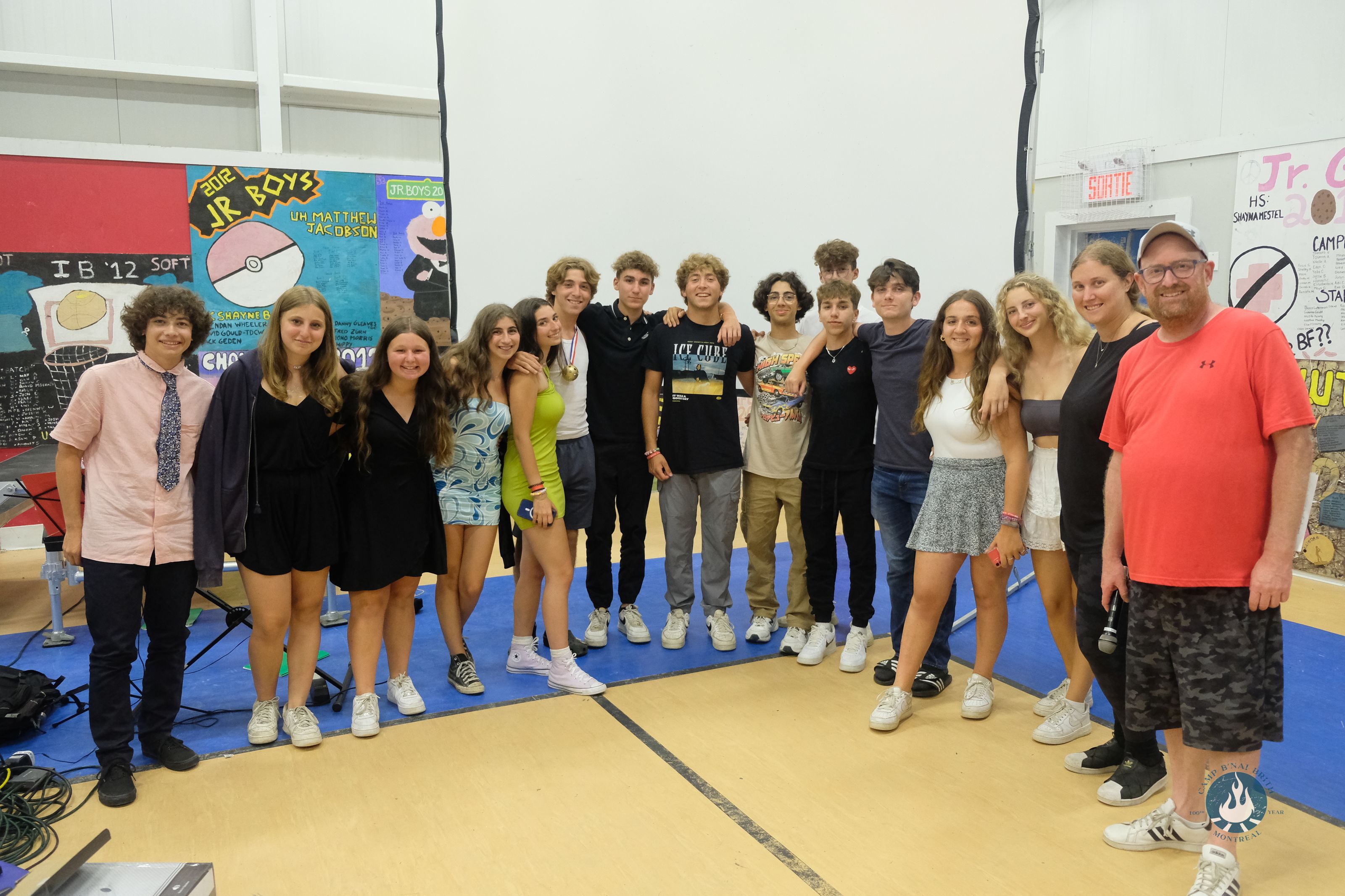 Camp B'nai Brith Montreal 2022