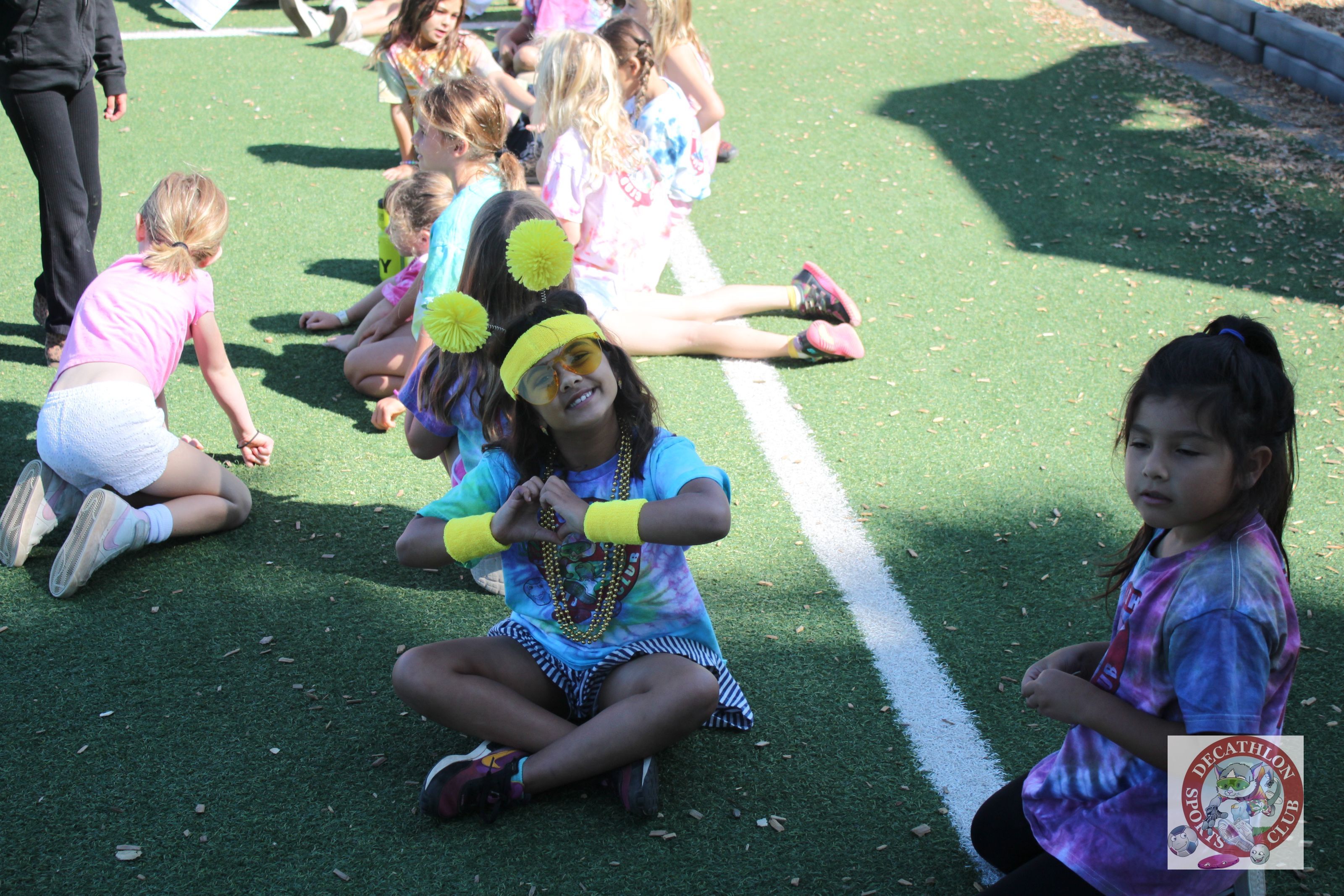 2024 Decathlon Sports Club Session 2