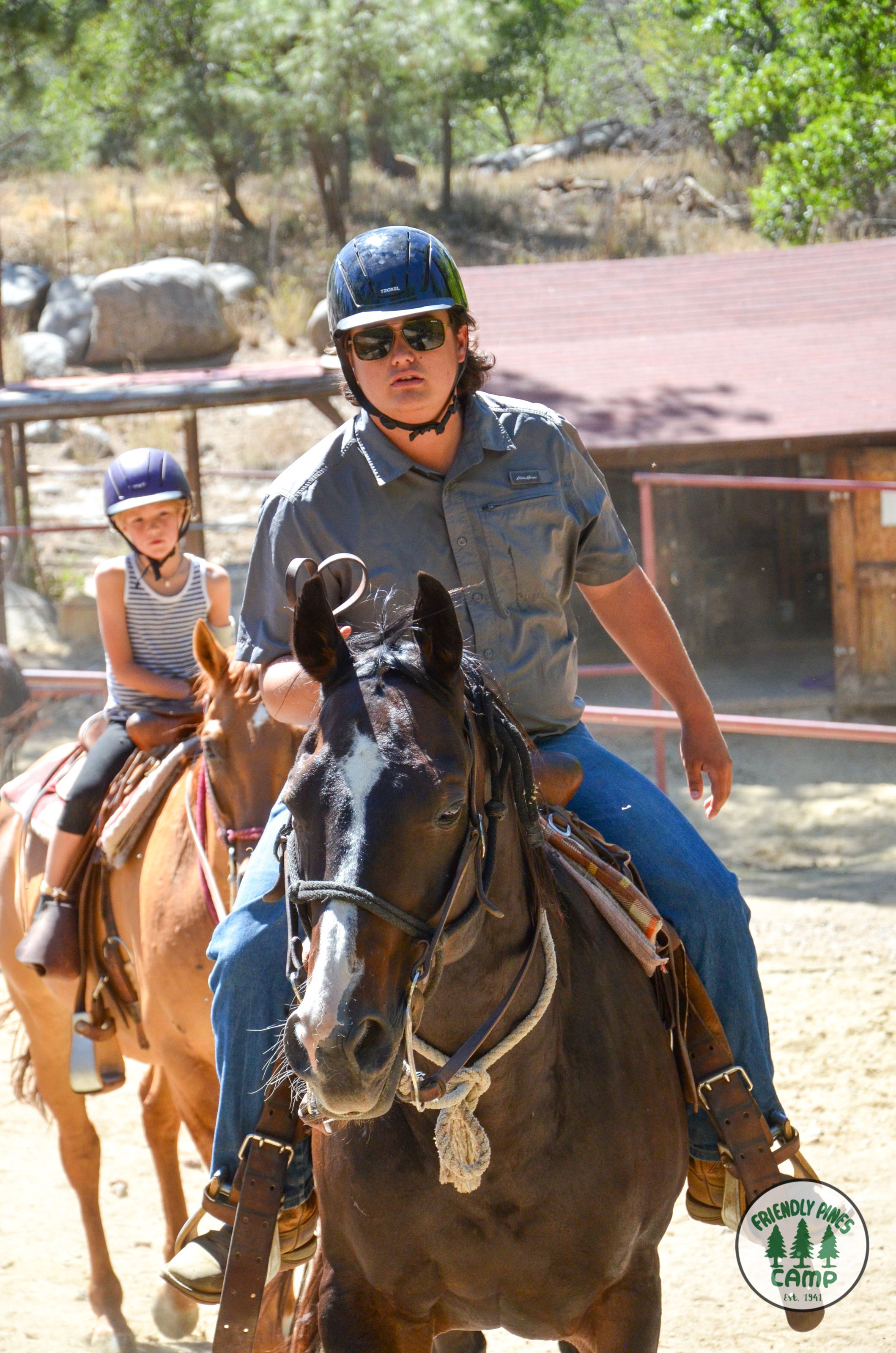 2025 Friendly Pines Staff