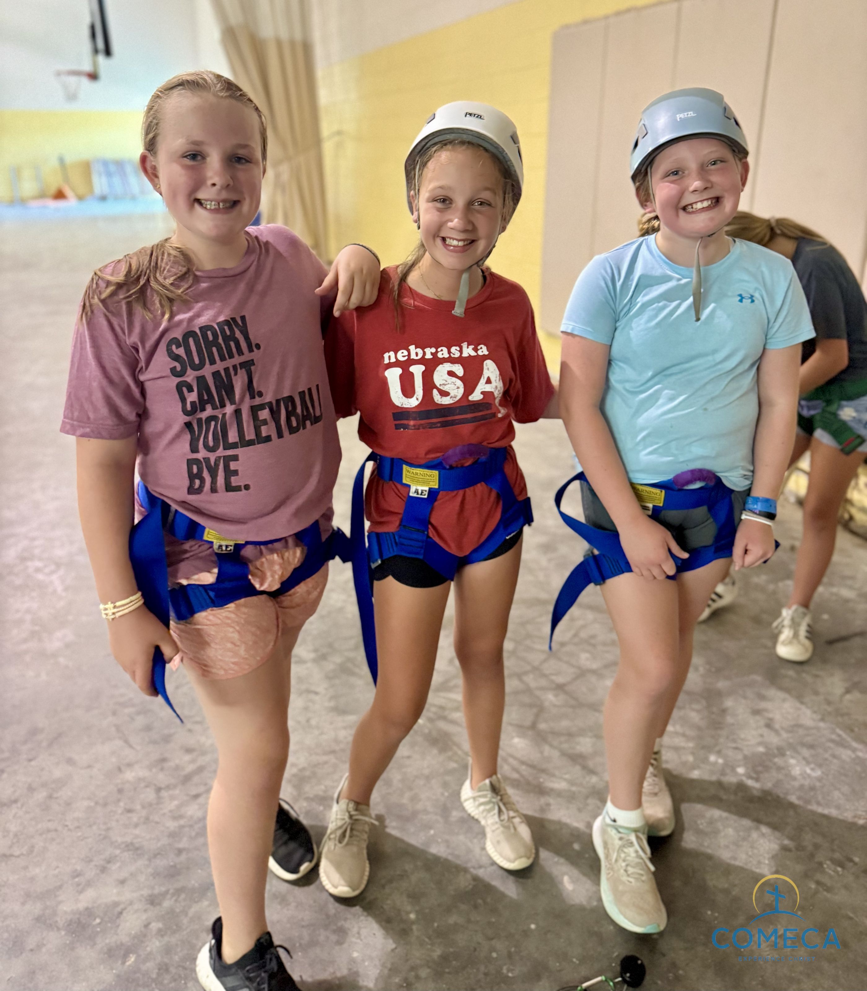 Camp Comeca Summer 2025