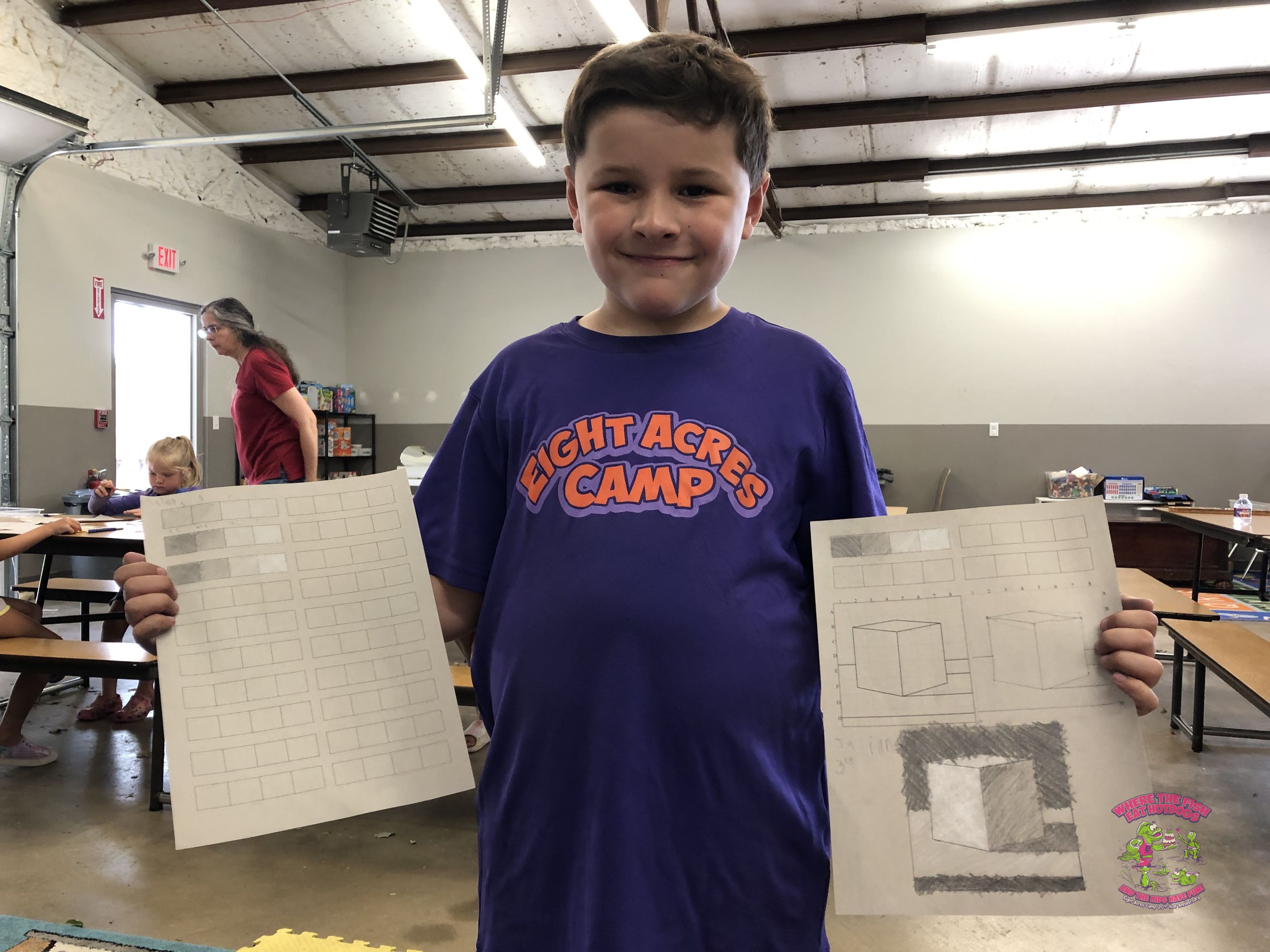 Eight Acres Summer Camp 2023