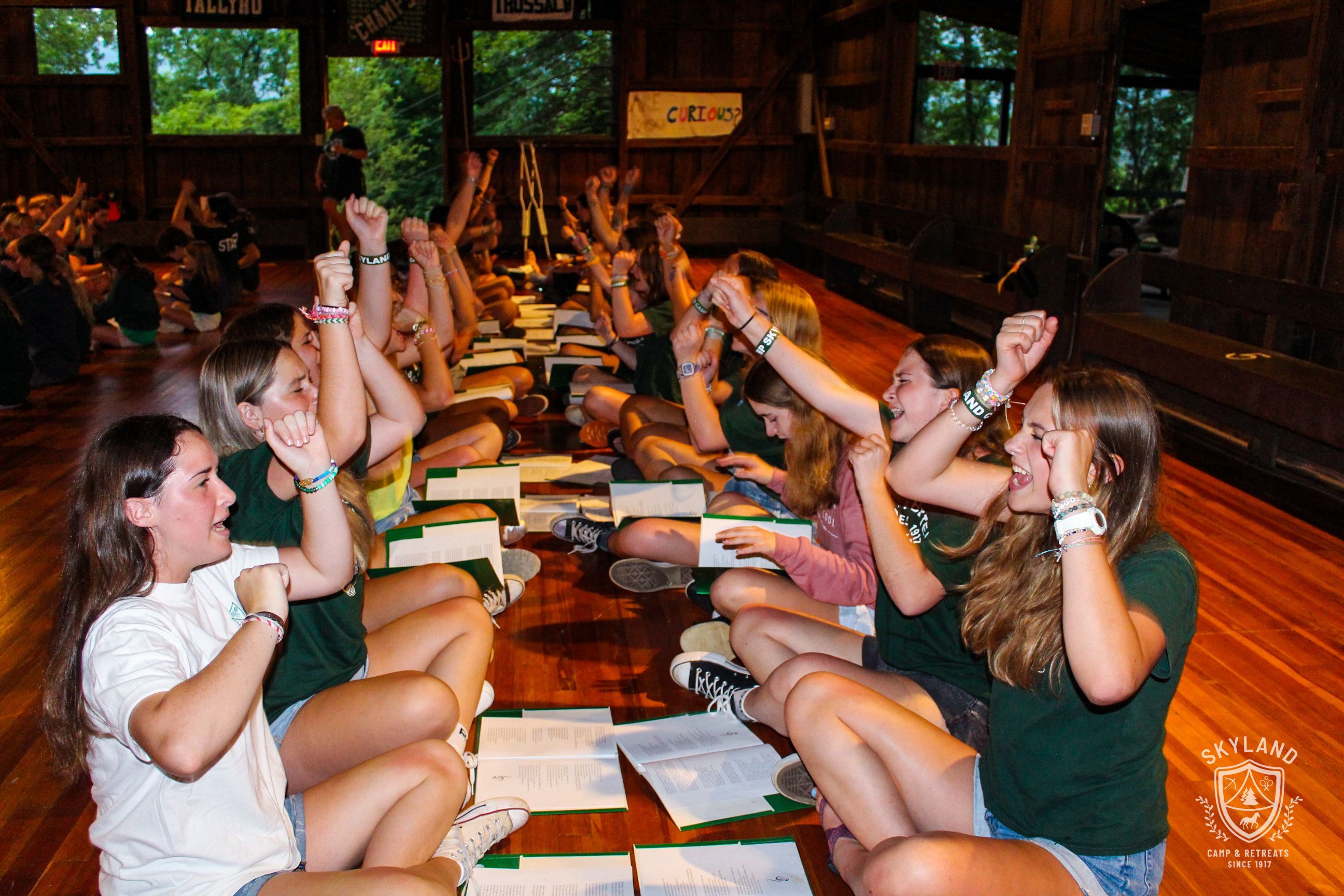 2023 Skyland Girls Camp