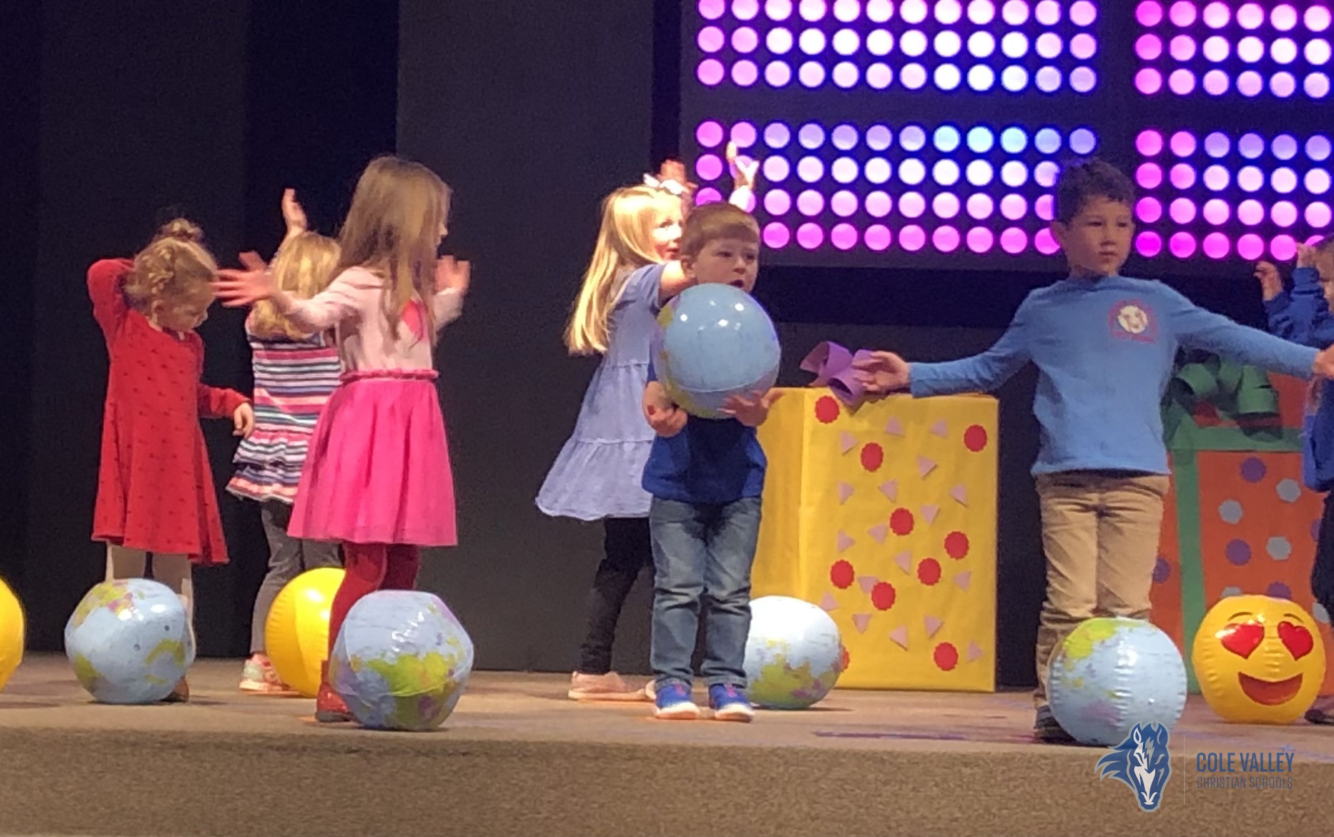 Elementary Yearbook Photos