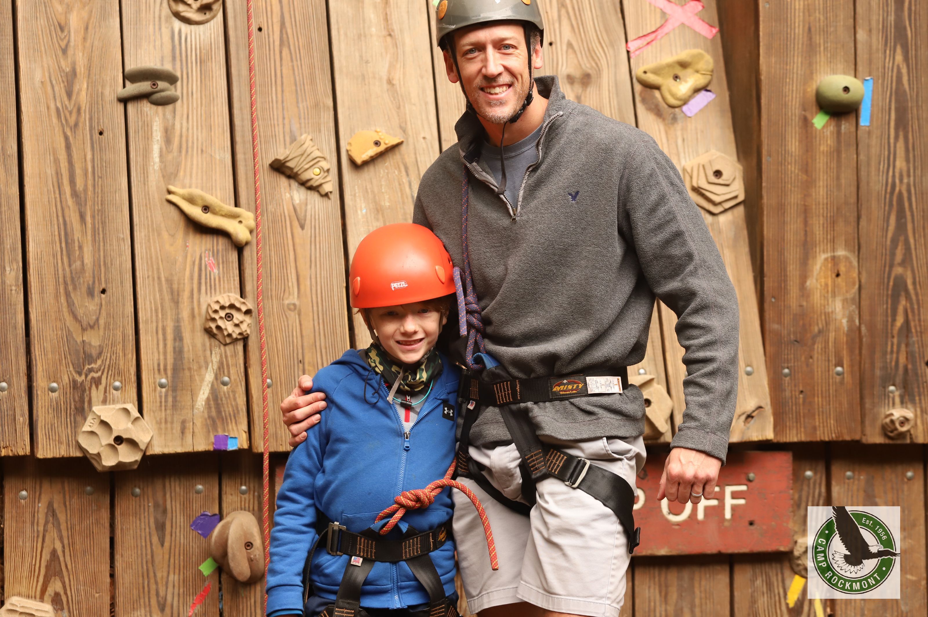 2021 Fall Father/Son Weekends!