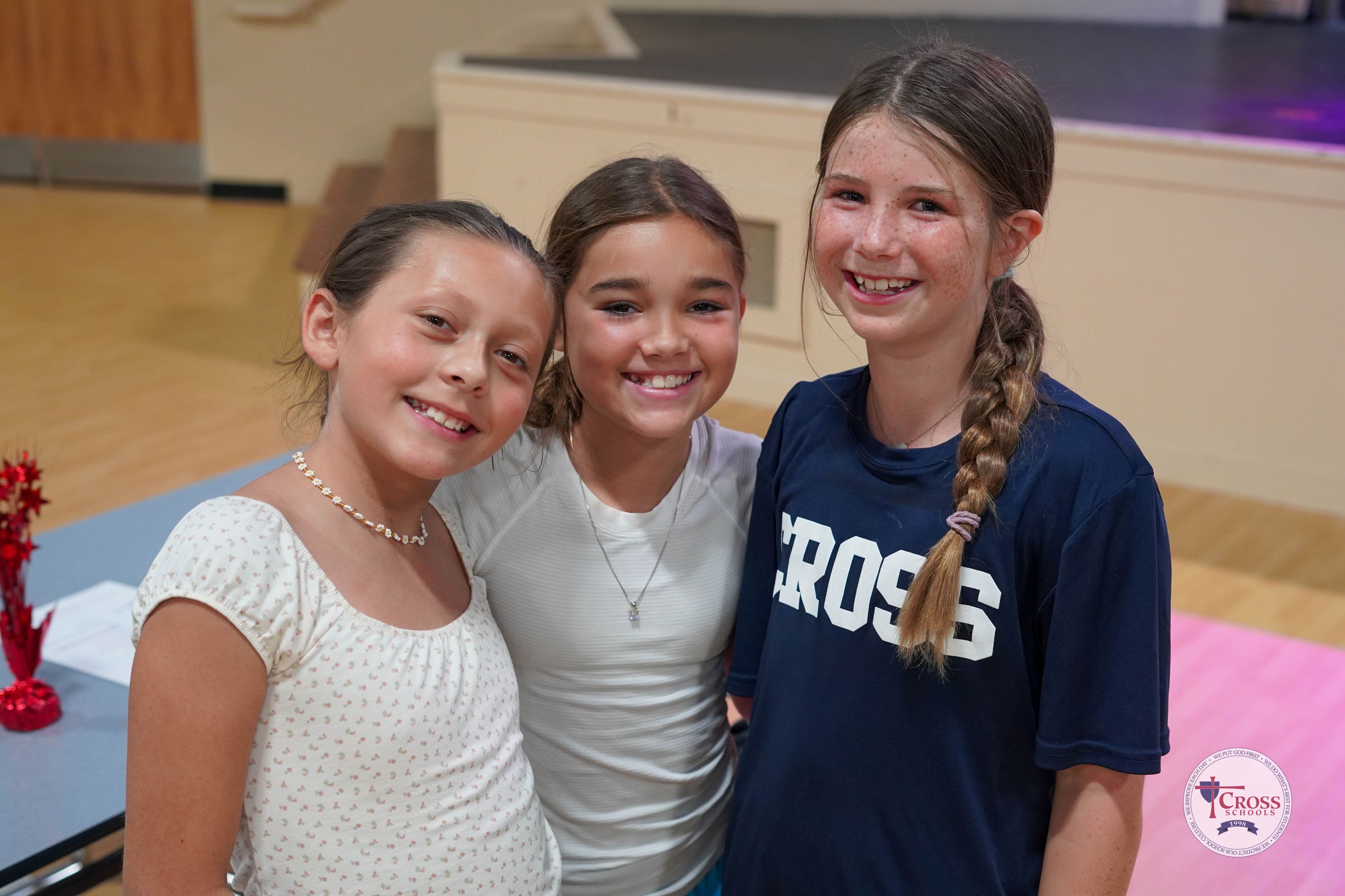 Cross Schools 2024-2025