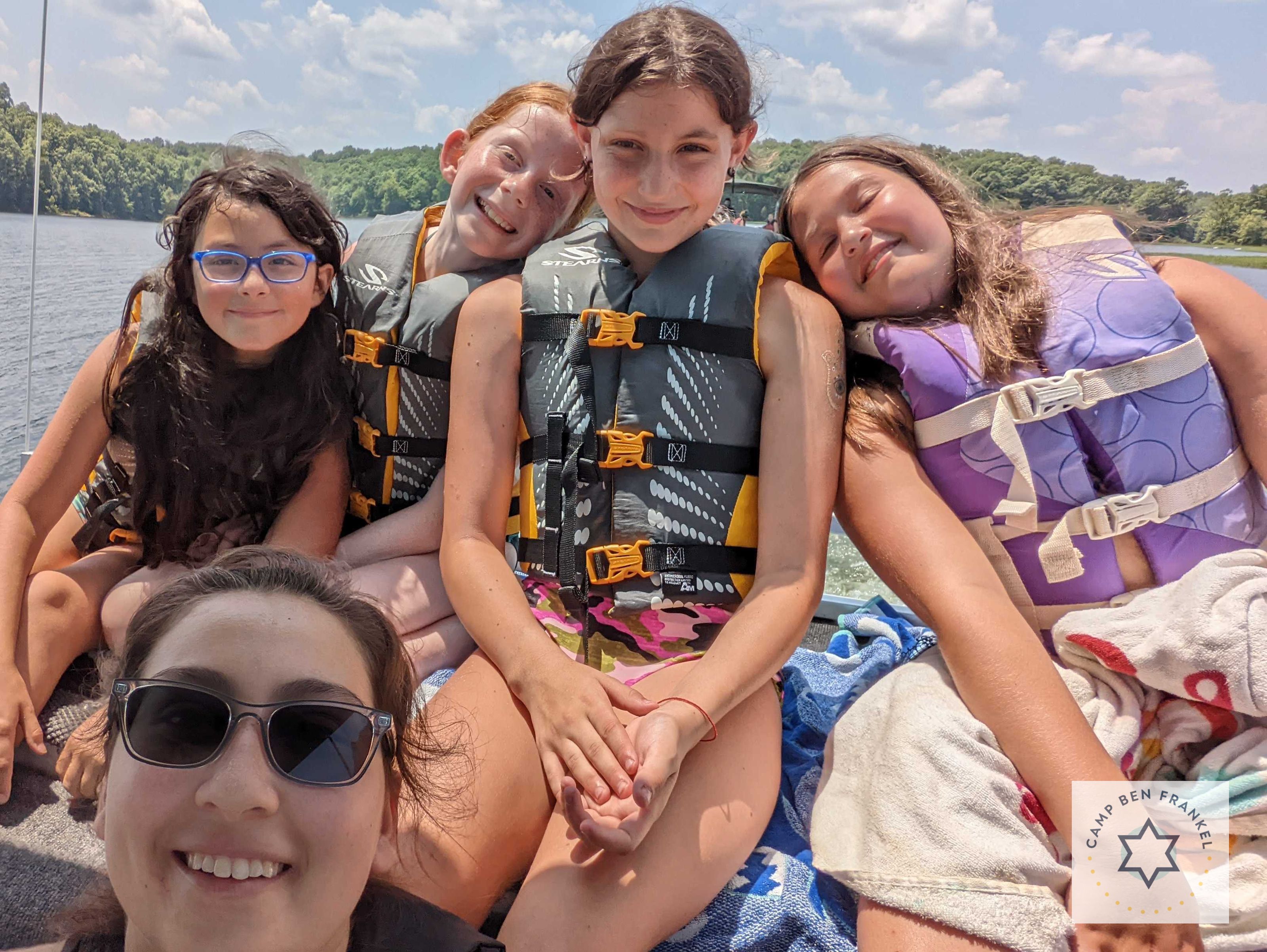 Camp Ben Frankel Summer 2022