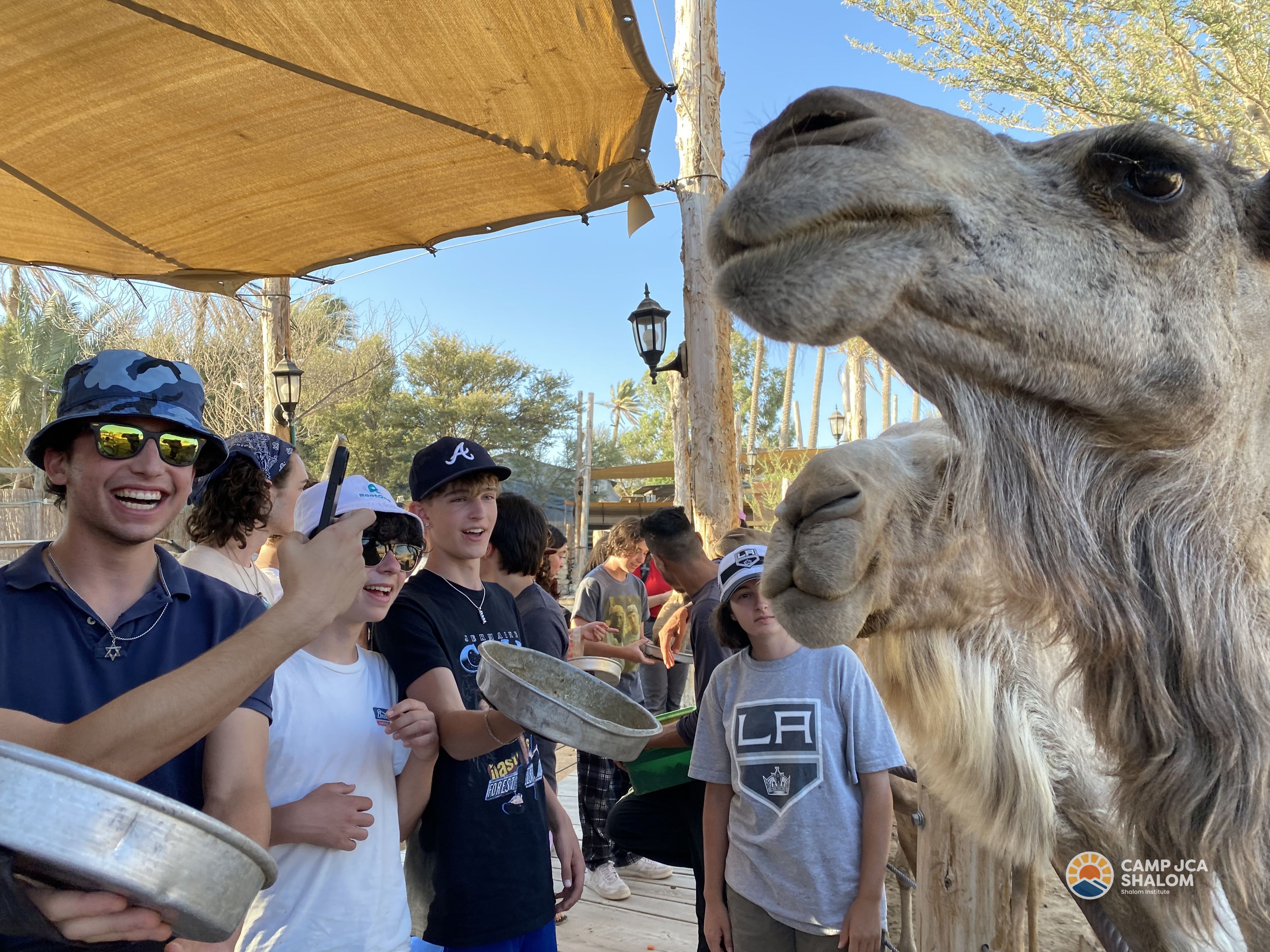 Camp JCA Shalom Summer 2022