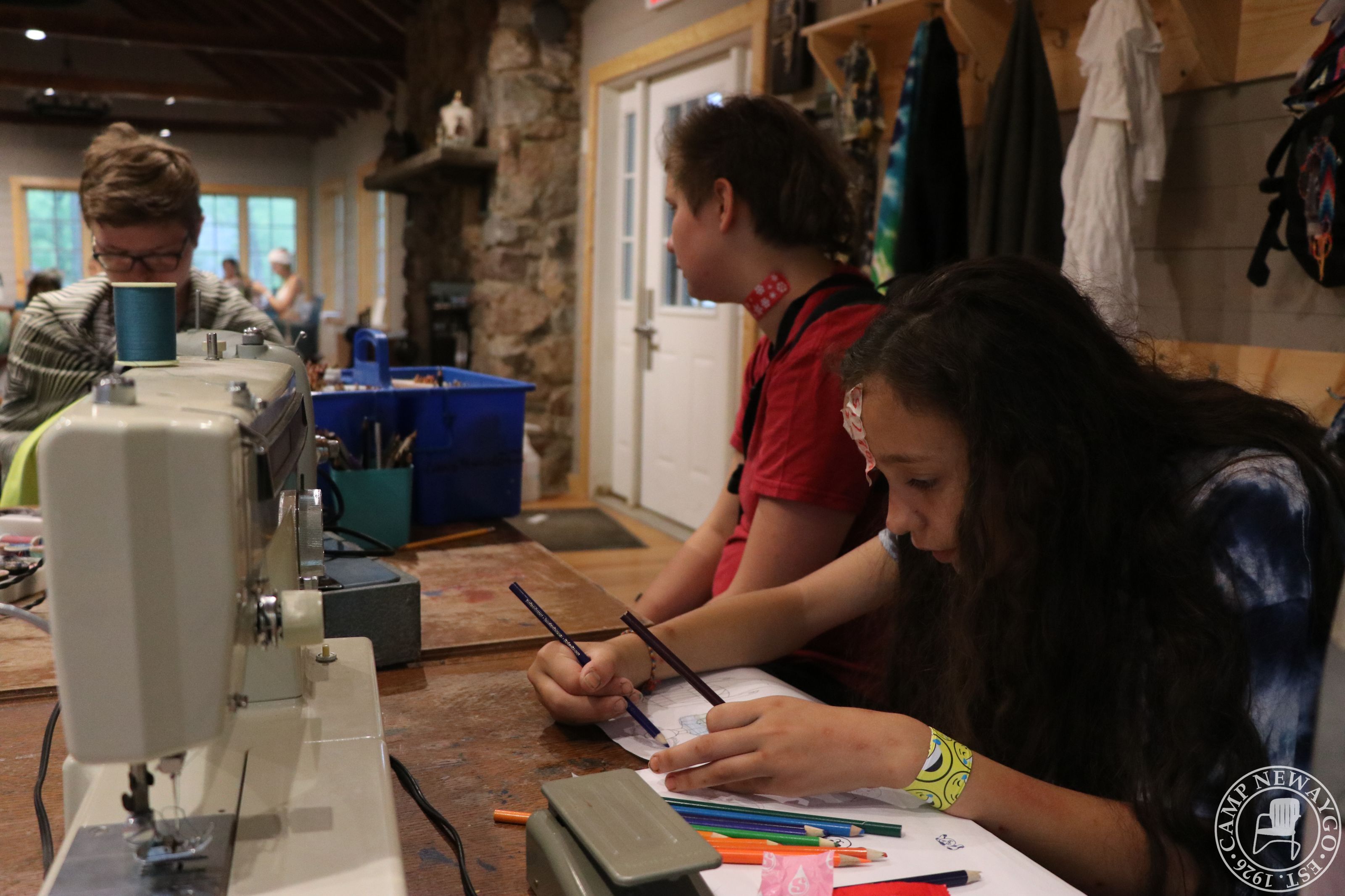 Camp Newaygo Summer 2021