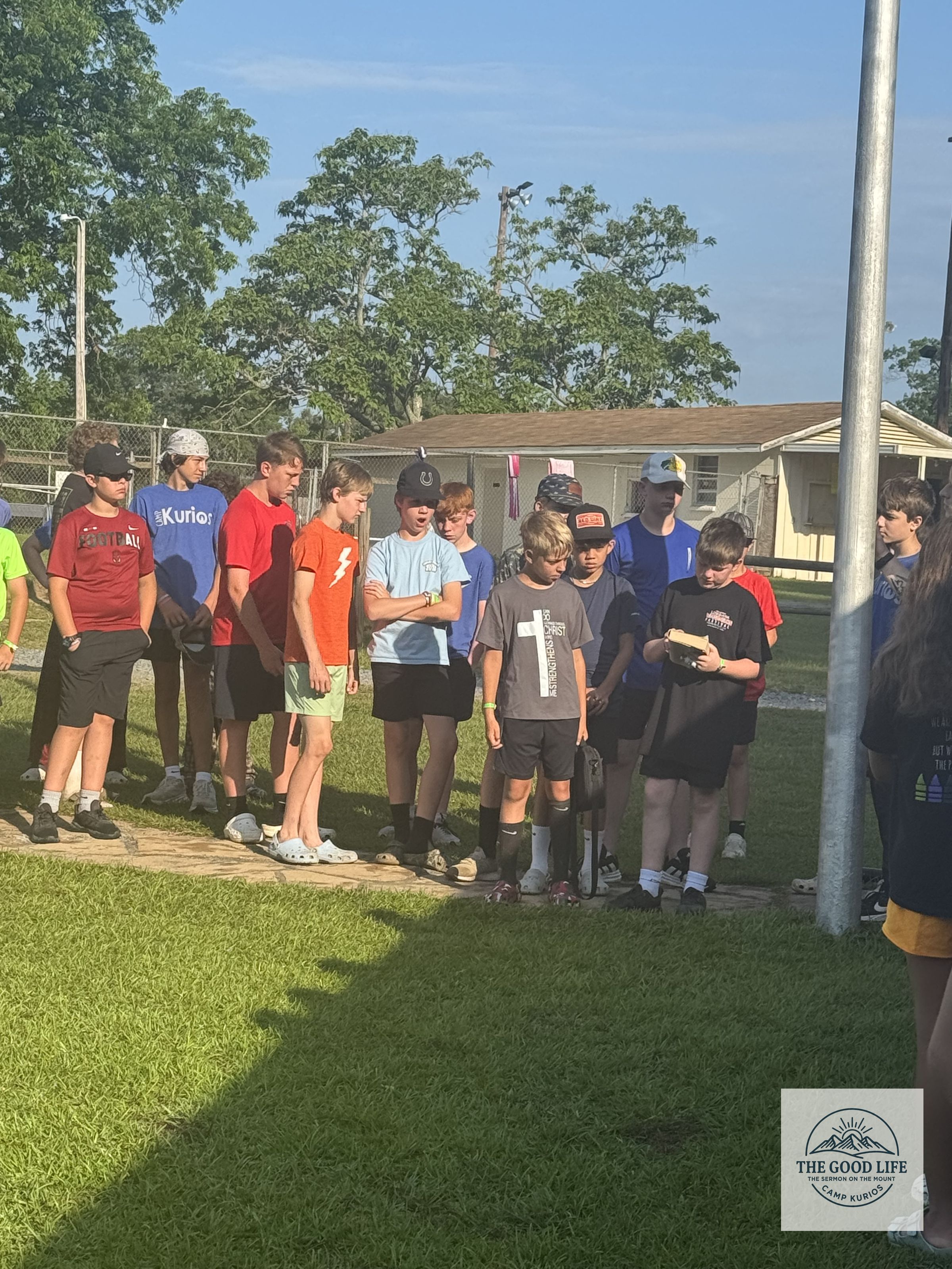 Junior Week-Camp Kurios